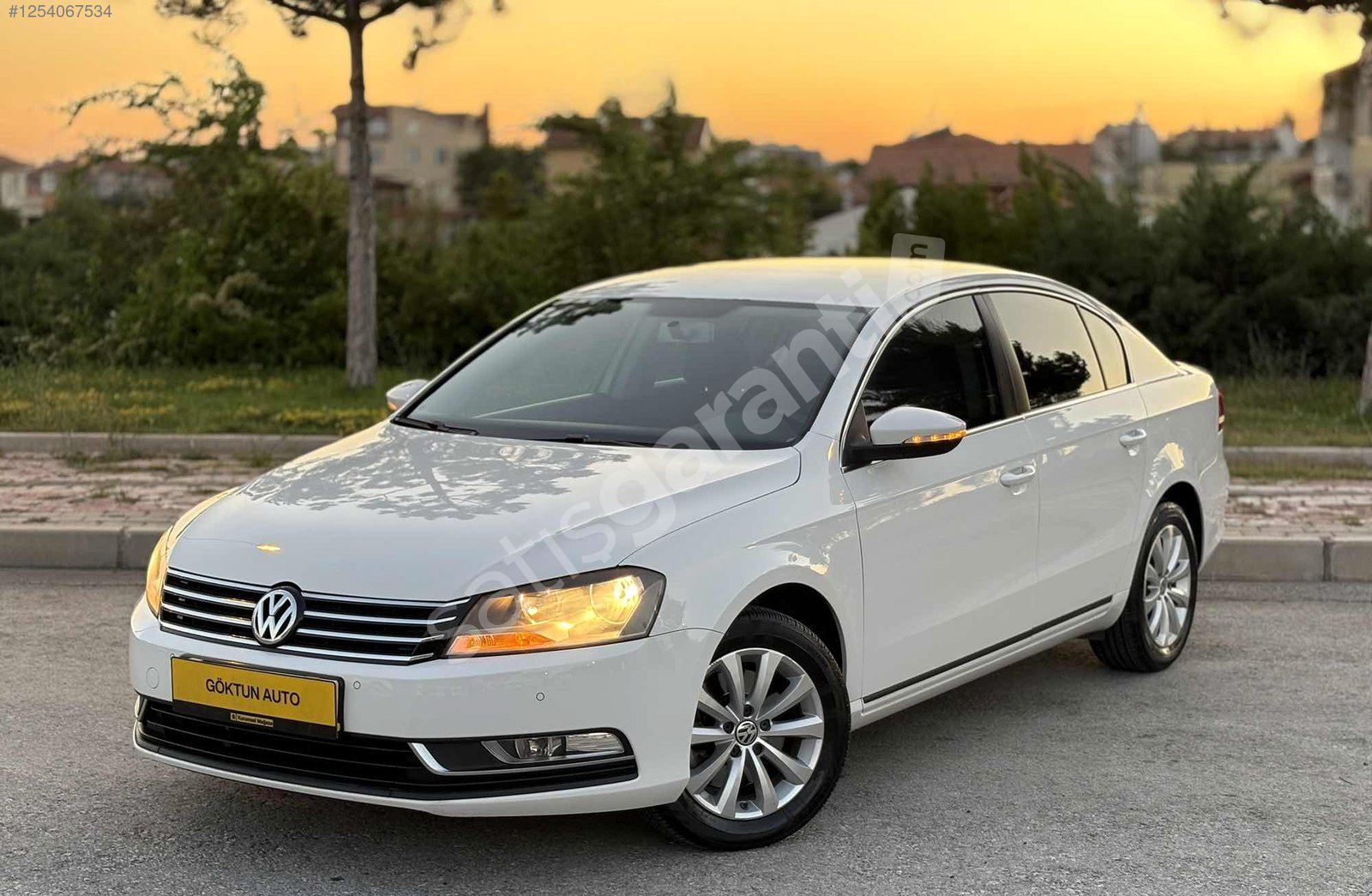 *75.000 KM'de HATASIZ BOYASIZ İLK EL VW PASSAT 1.4 TSI BMT*