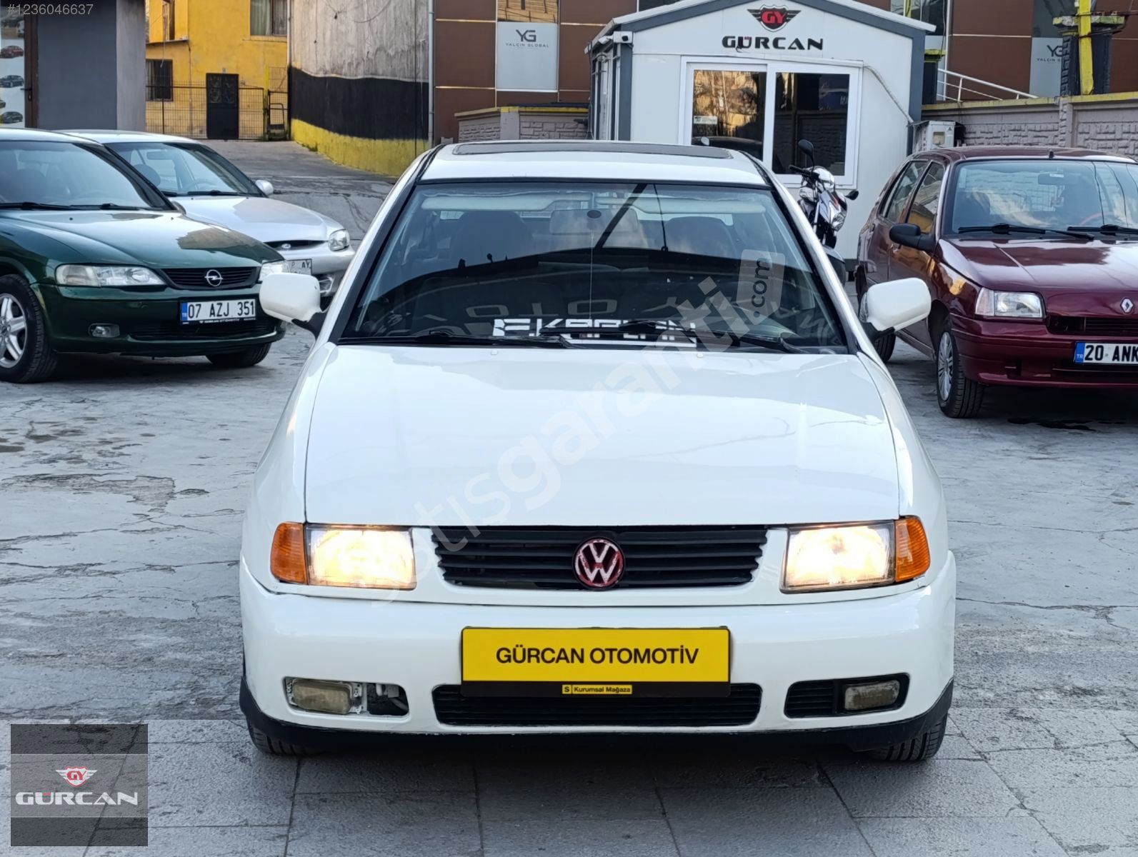 1999 POLO CLASSİC KLİMALI