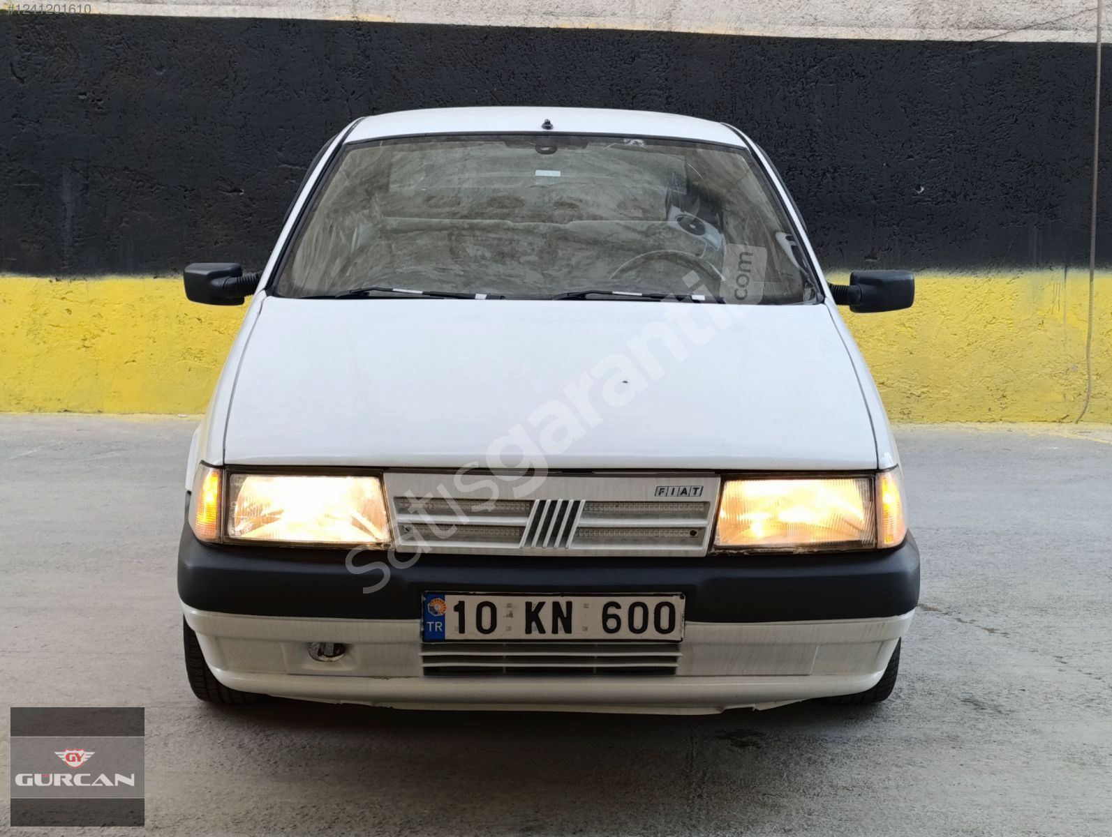 1992 MODEL FİAT TEMPRA TEMİZ MASRAFSIZ