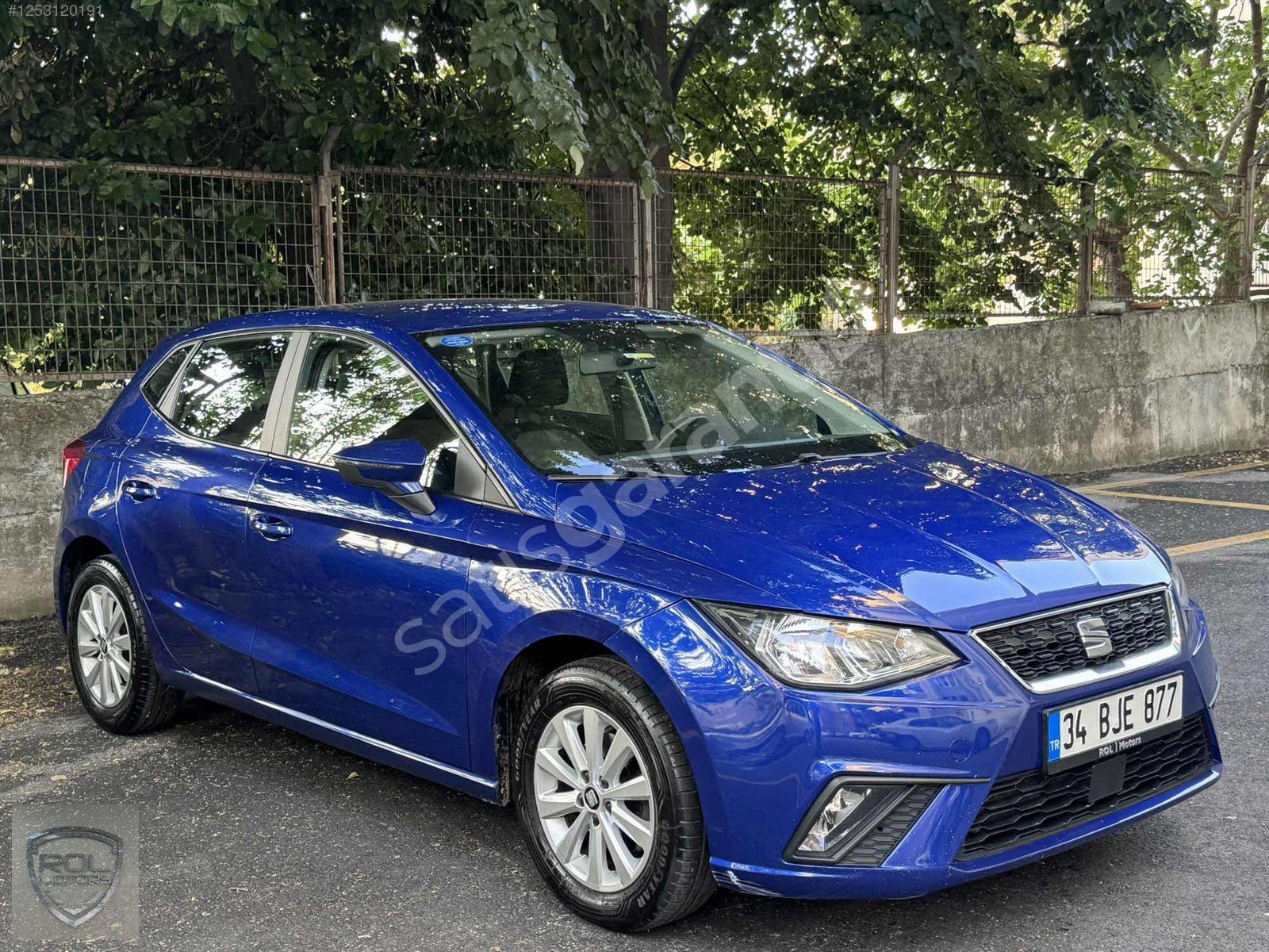 DOLU PAKET / SEAT IBIZA 1.0 EcoTSI OTOMATİK