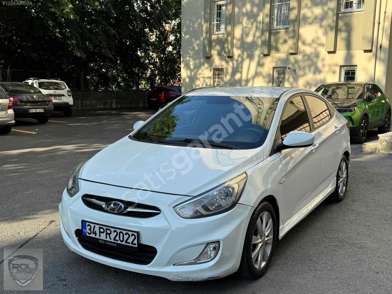 ROL'DEN AGIR BAKIMLARI YAPILMIŞ UYGUN FİYAT AVANTAJLI OTOMATİK