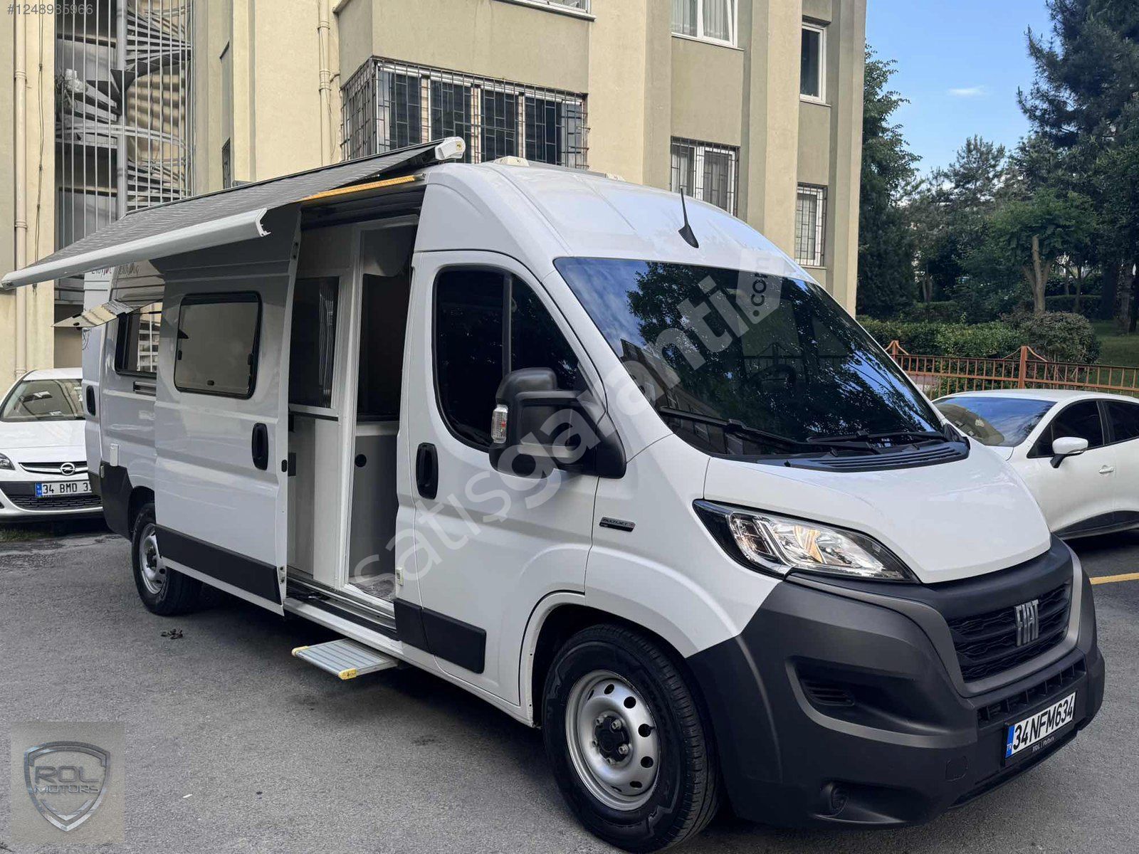 KREDİ KARTI 12 TAKSİT ' TAKASA UYGUN FULL DONANIM KARAVAN