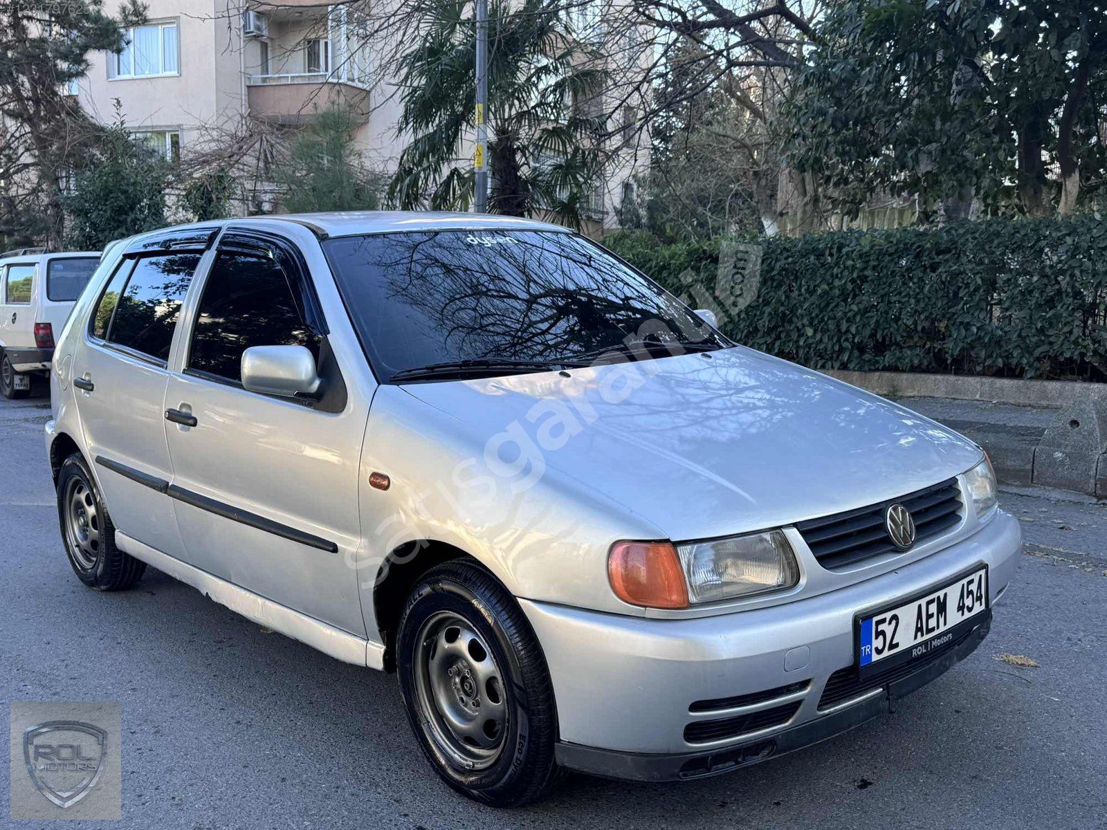 ROL'DEN OTOMATİK VİTES MASRAFSIZ LPG'Lİ TAM OTOMATİK
