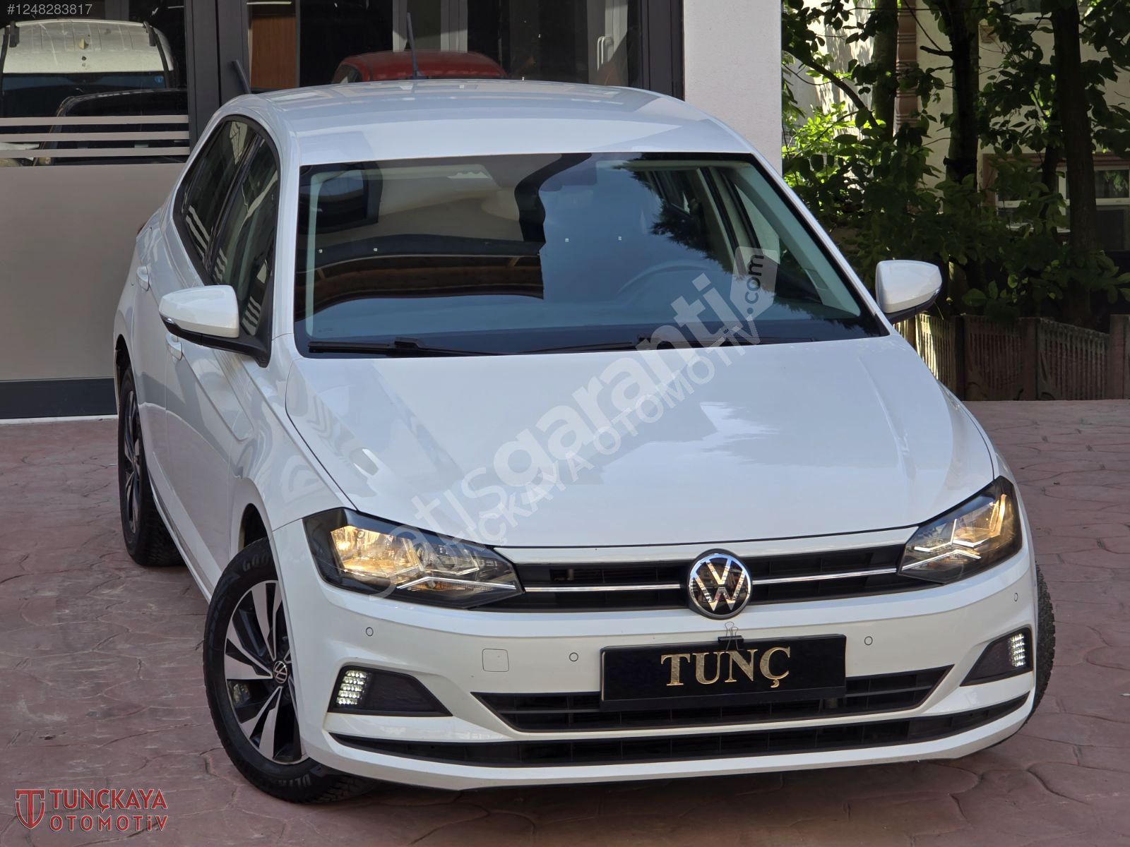 *2021* HATASIZ* POLO YENİ KASA *1.0 OTOMATİK 95 HP FIRSAT ARACI