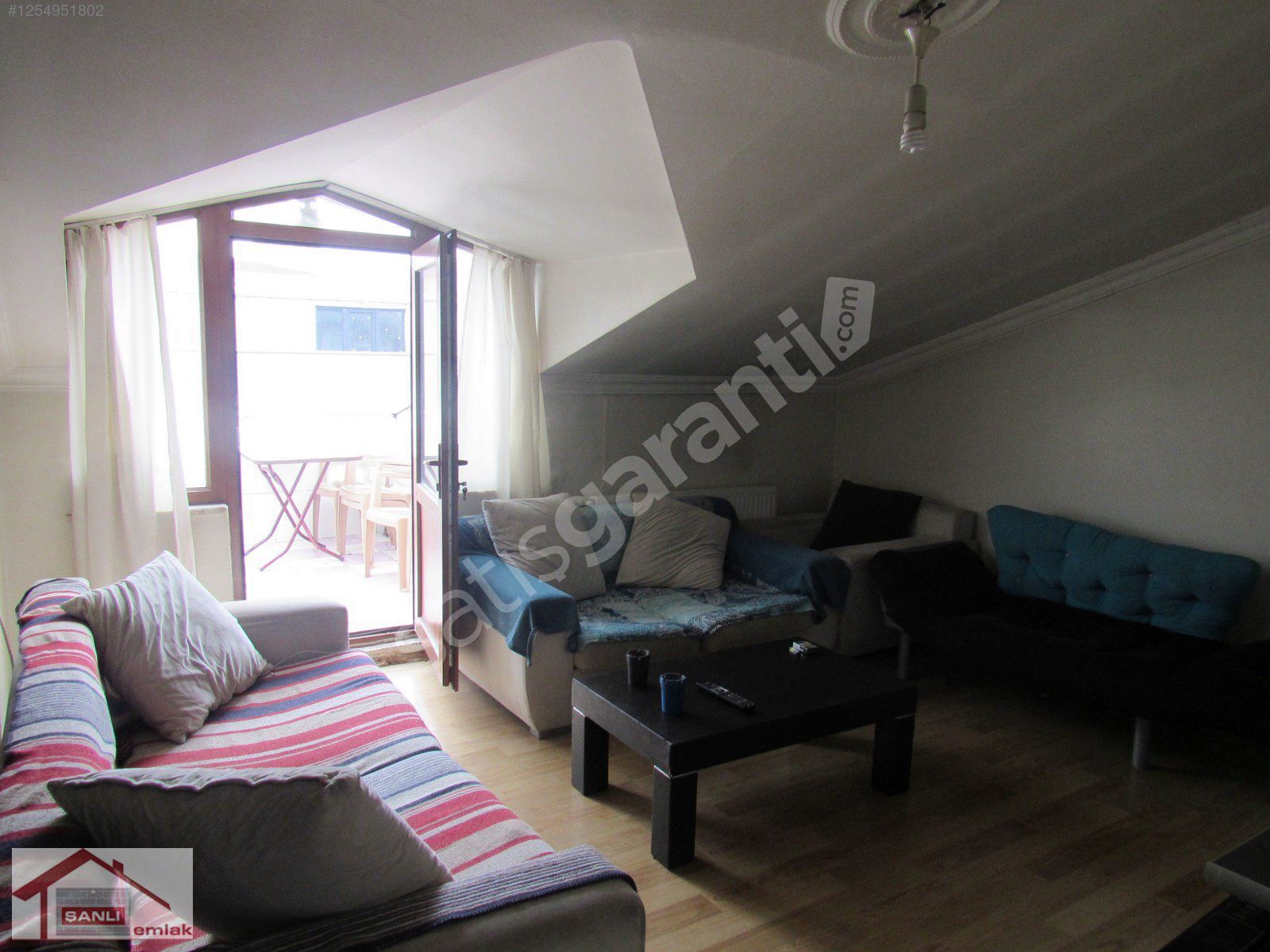 ŞANLI YAPIDAN TERAZİDERE MAH 3+2 160M2 LÜKS DUBLEKS DAİRE