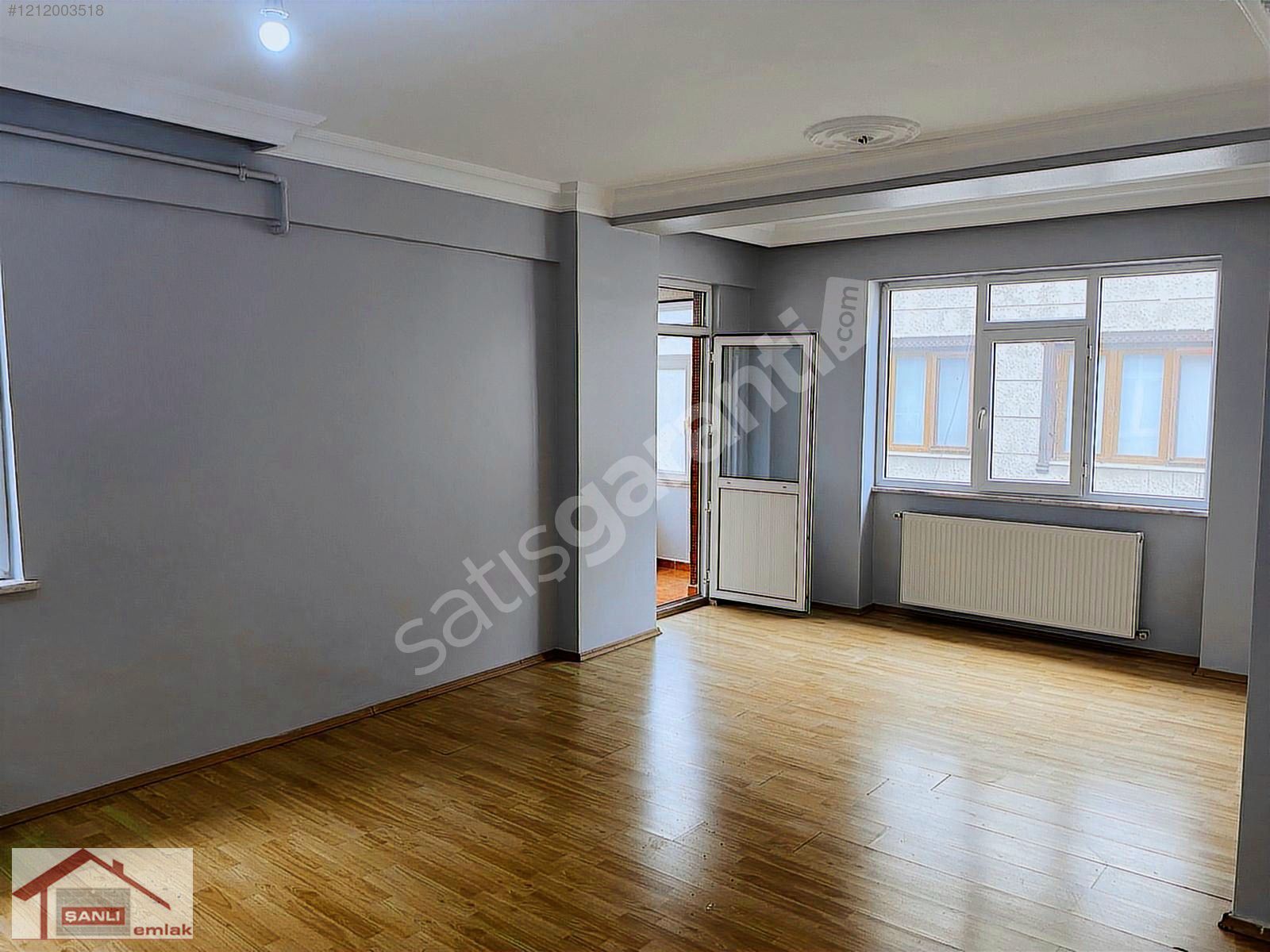 ŞANLI YAPIDAN TABYA CAD YKN 3+2 150 M2 KREDİLİ SATILIK DUBLEKS