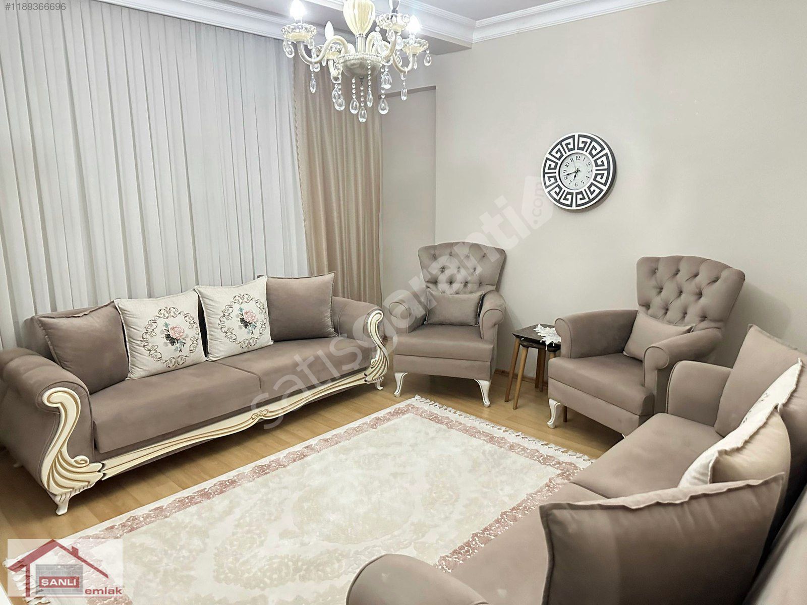 ŞANLI YAPIDAN ESENLERMETROSUNA YKN 2+1 95M2 SATILIK KREDİLİDAİRE
