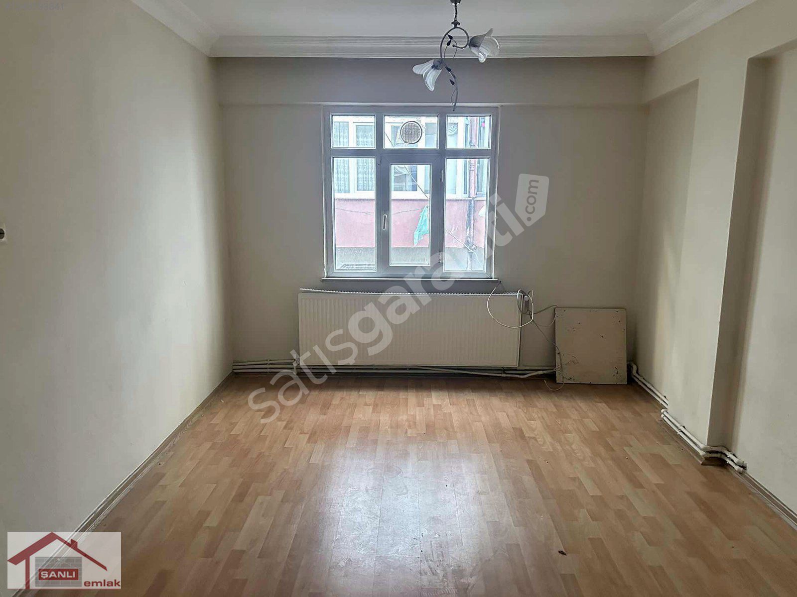 ŞANLI EMLAKTAN FEVZİÇAKMAK MAH 2+1 85M2 NİZAMİ BİNADA SATILIK