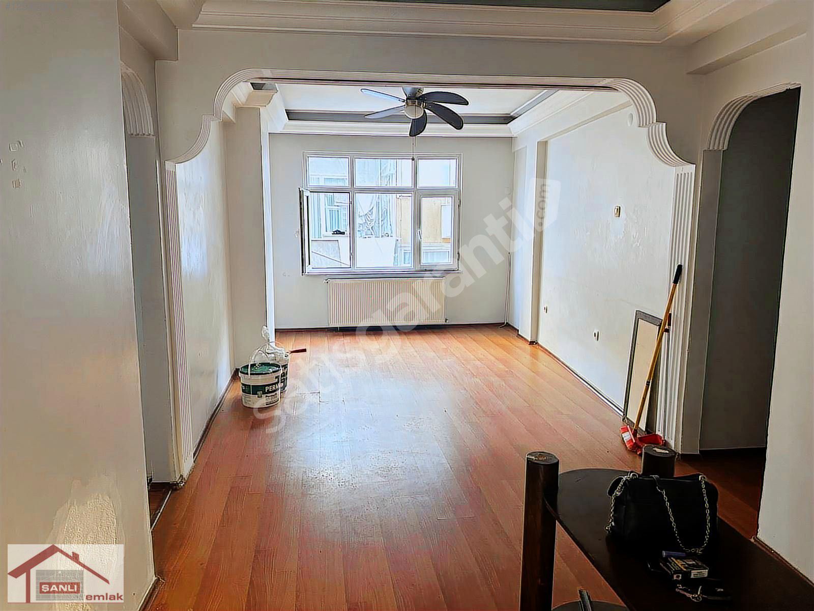 ŞANLI YAPIDAN ESENLER METROSUNA 2DK MESAFEDE 3+1 115M2 KİRALIK