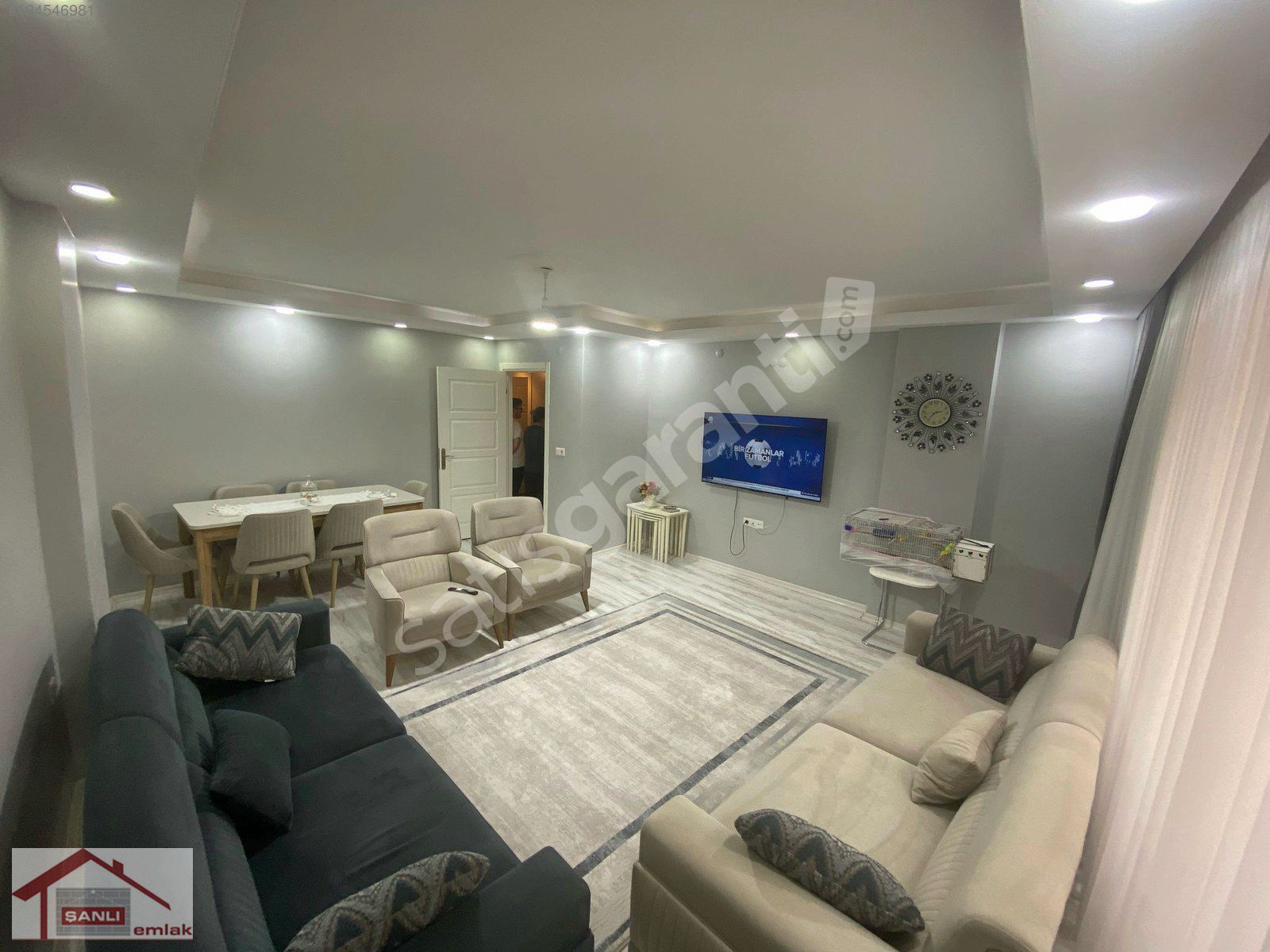 ŞANLI YAPI'DAN YAVUZSELİM MAH. 3+1 125M2 ASANSÖLÜ SATILIK DAİRE.