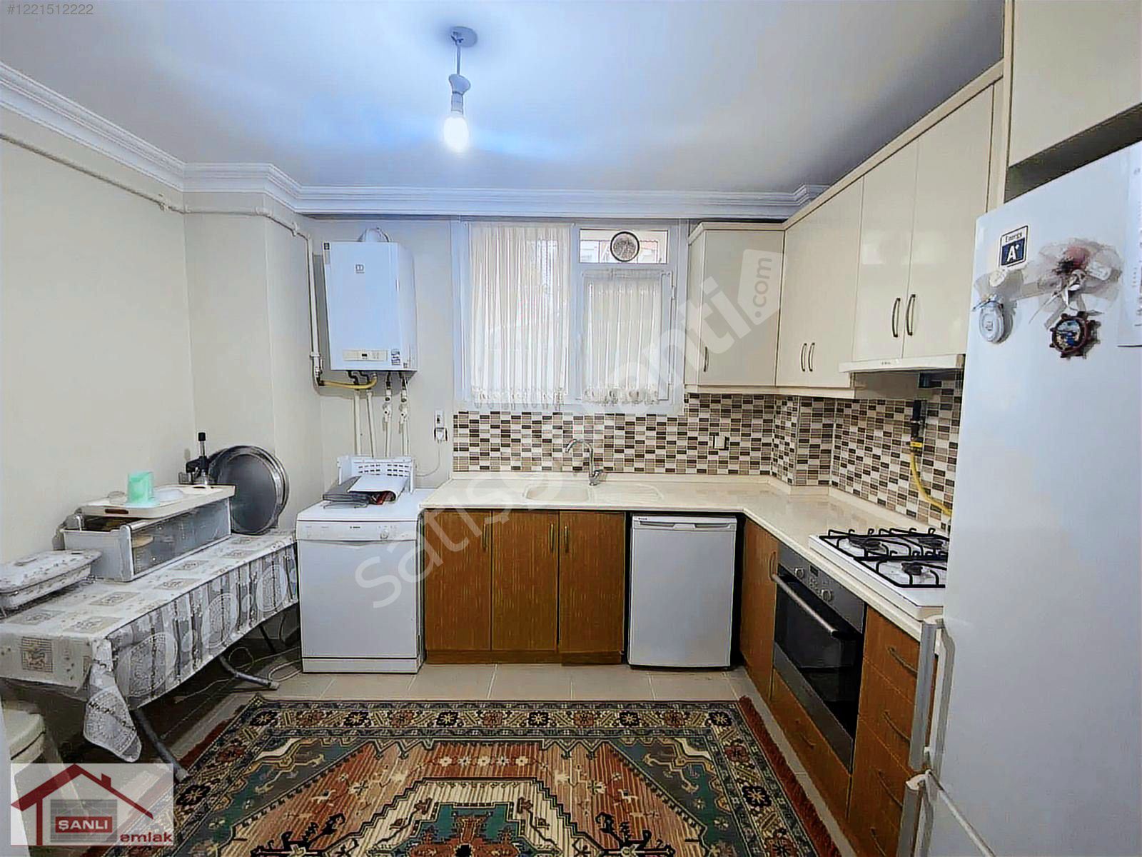 ŞANLI YAPIDAN MAREŞAL ÇAKMAK MAH 3+1 100M2 KREDİLİ SATILIK DAİRE