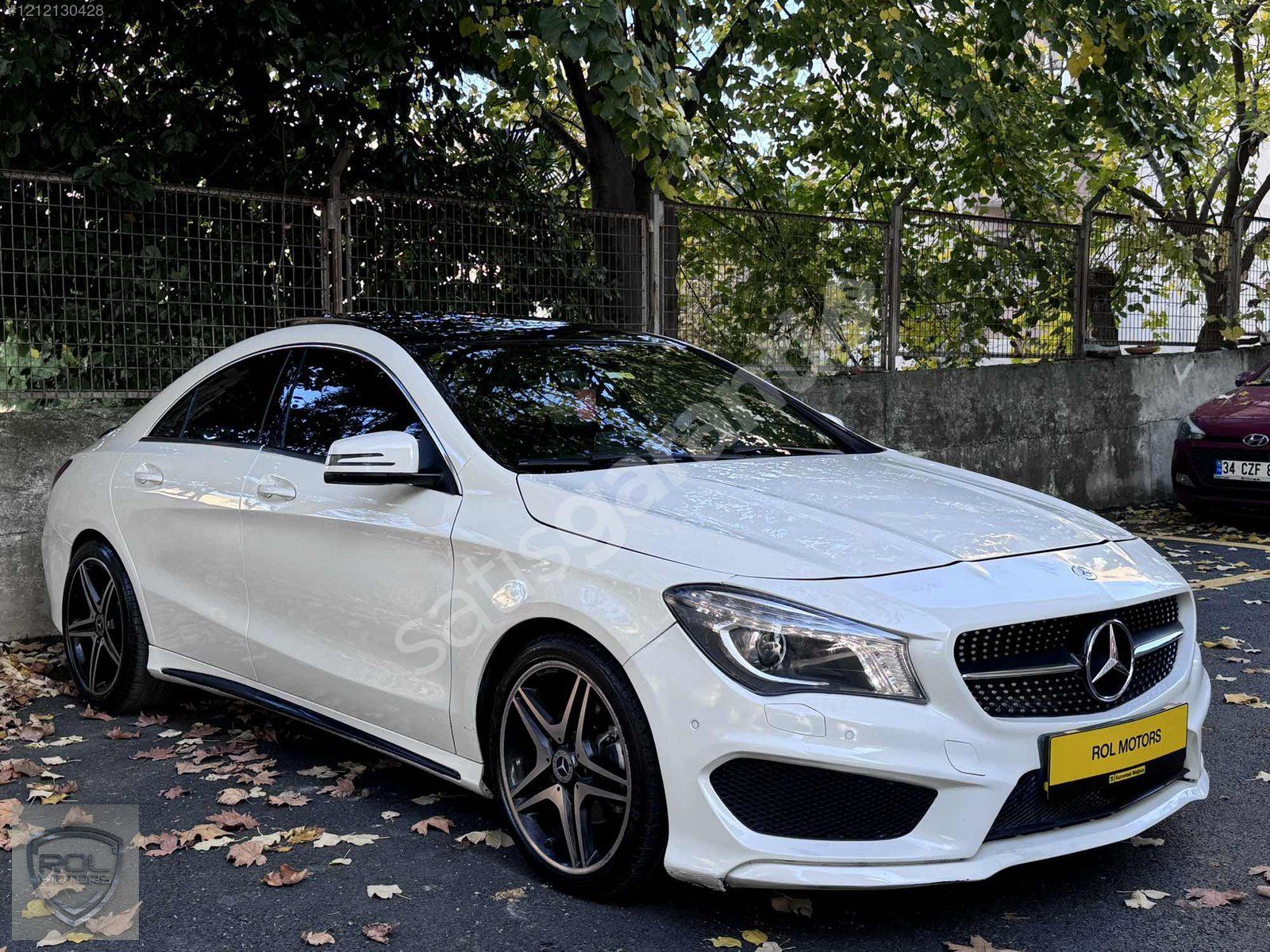 2015 CLA200 AMG / 155.000 / DEĞİŞENSİZ