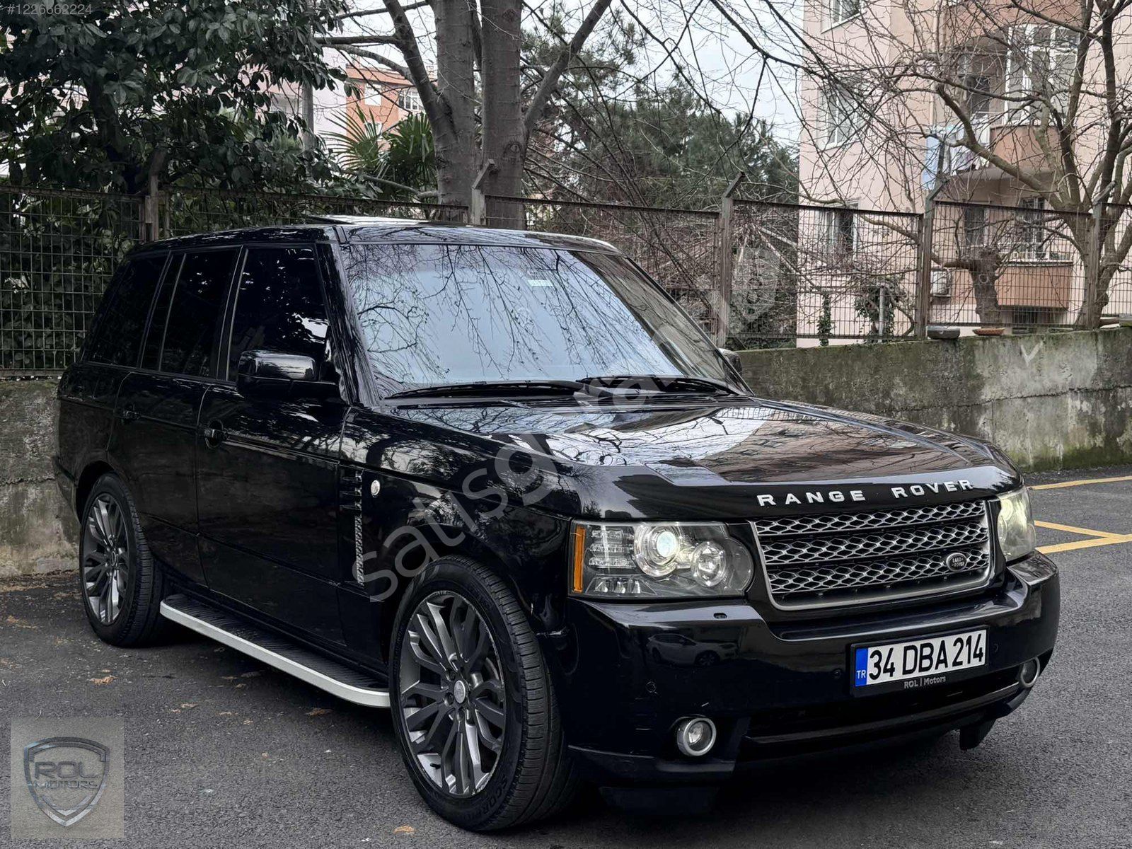 15 YILDIR TEK ELDEN KULLANILMIŞTIR // CAM GİBİ 3.6 TDV8 VOGUE