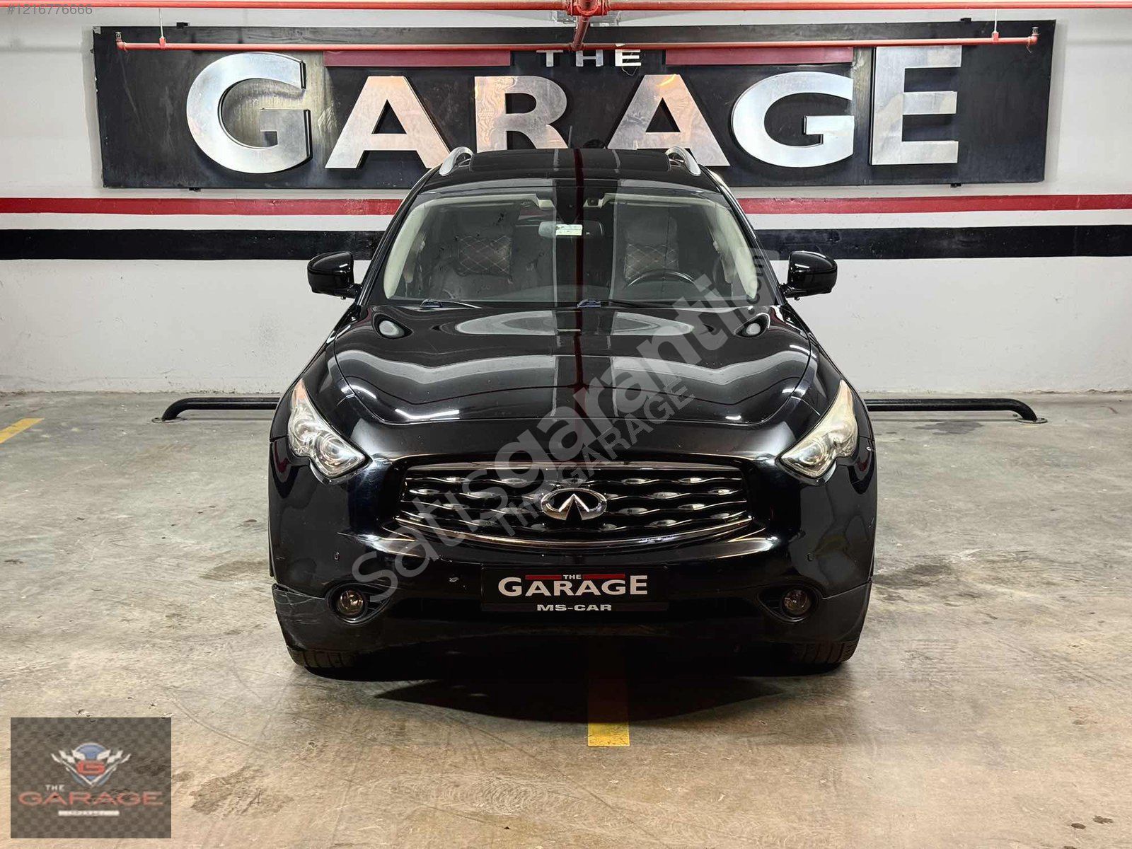 The GARAGE DAN YENİ KASA KAZASIZ DEGİŞENSİZ K.KARTINA 12 TAKSİT