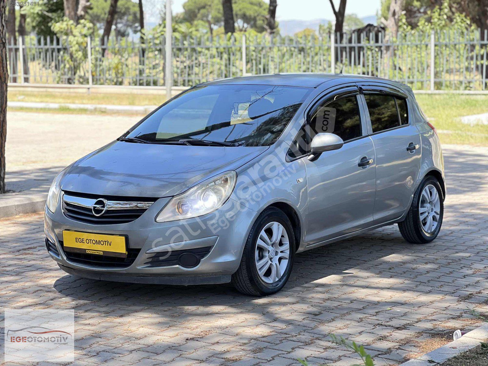 EGE OTOMOTİVDEN 2010 OPEL CORSA 1.3 CDTI