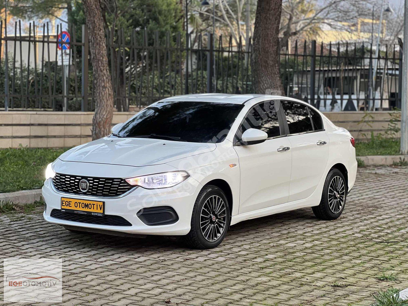 EGE OTOMOTİVDEN 2017 1.3 MULTİJET FİAT EGEA 146.000 KM