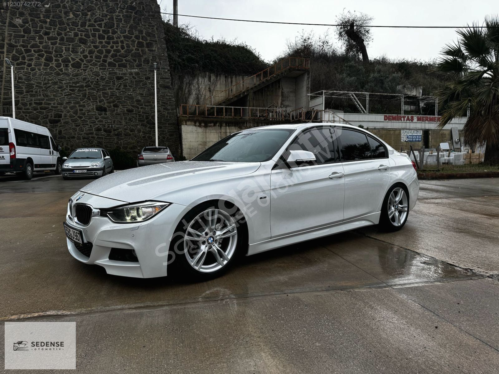 SEDENSE OTOMOTİVDEN BMW 316İ SPORTLİNE