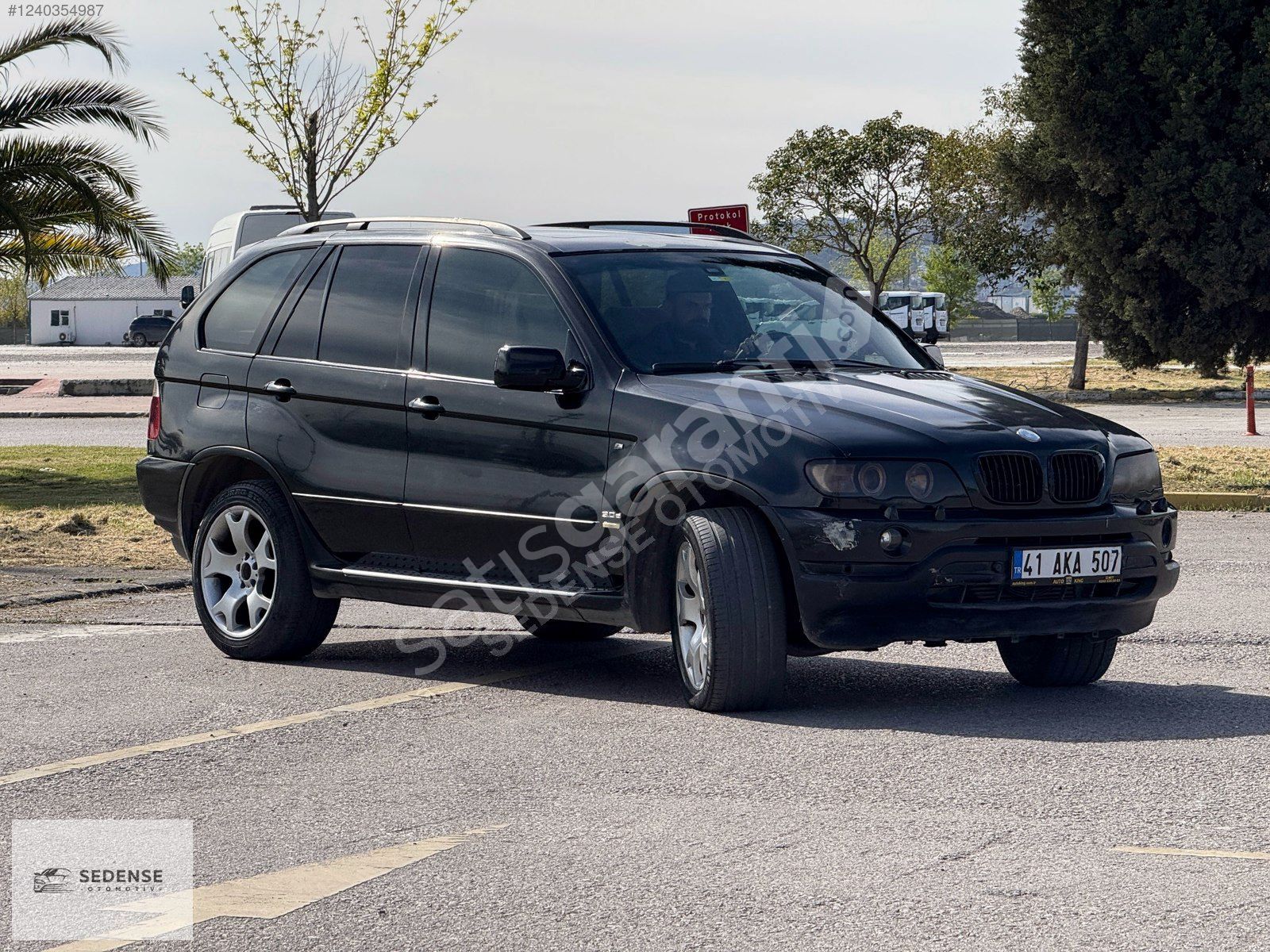 SEDENSE OTOMOTİVDEN X5 3.0D