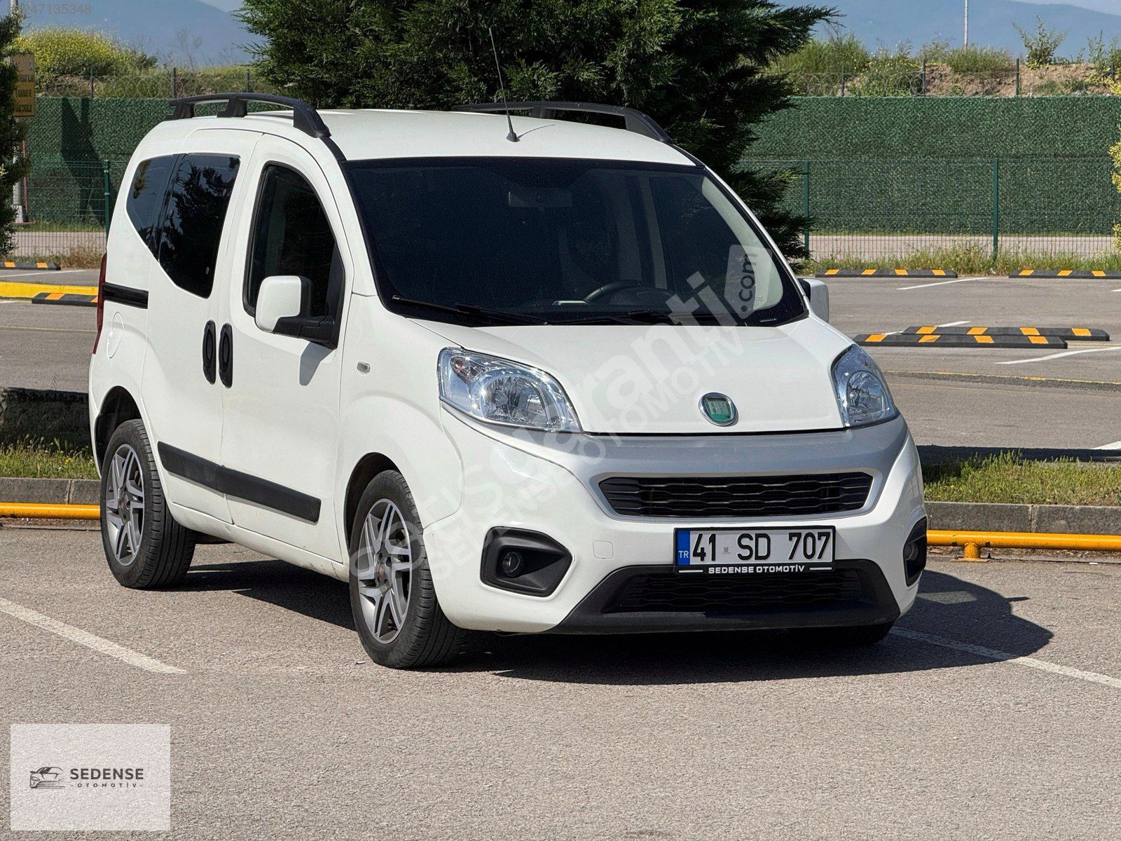 SEDENSE OTOMOTİVDEN FİOİNO COMBİ