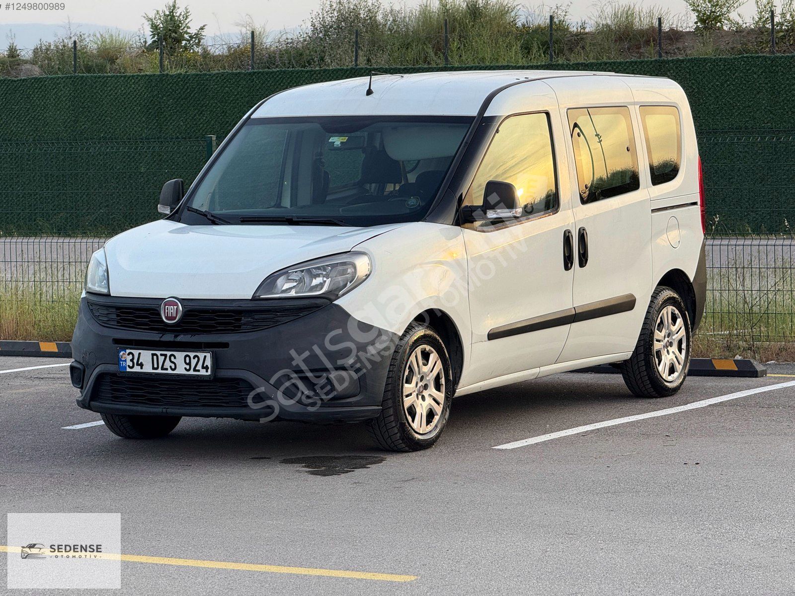 SEDENSE OTOMOTİVDEN DOBLO 1.3 COMBİ