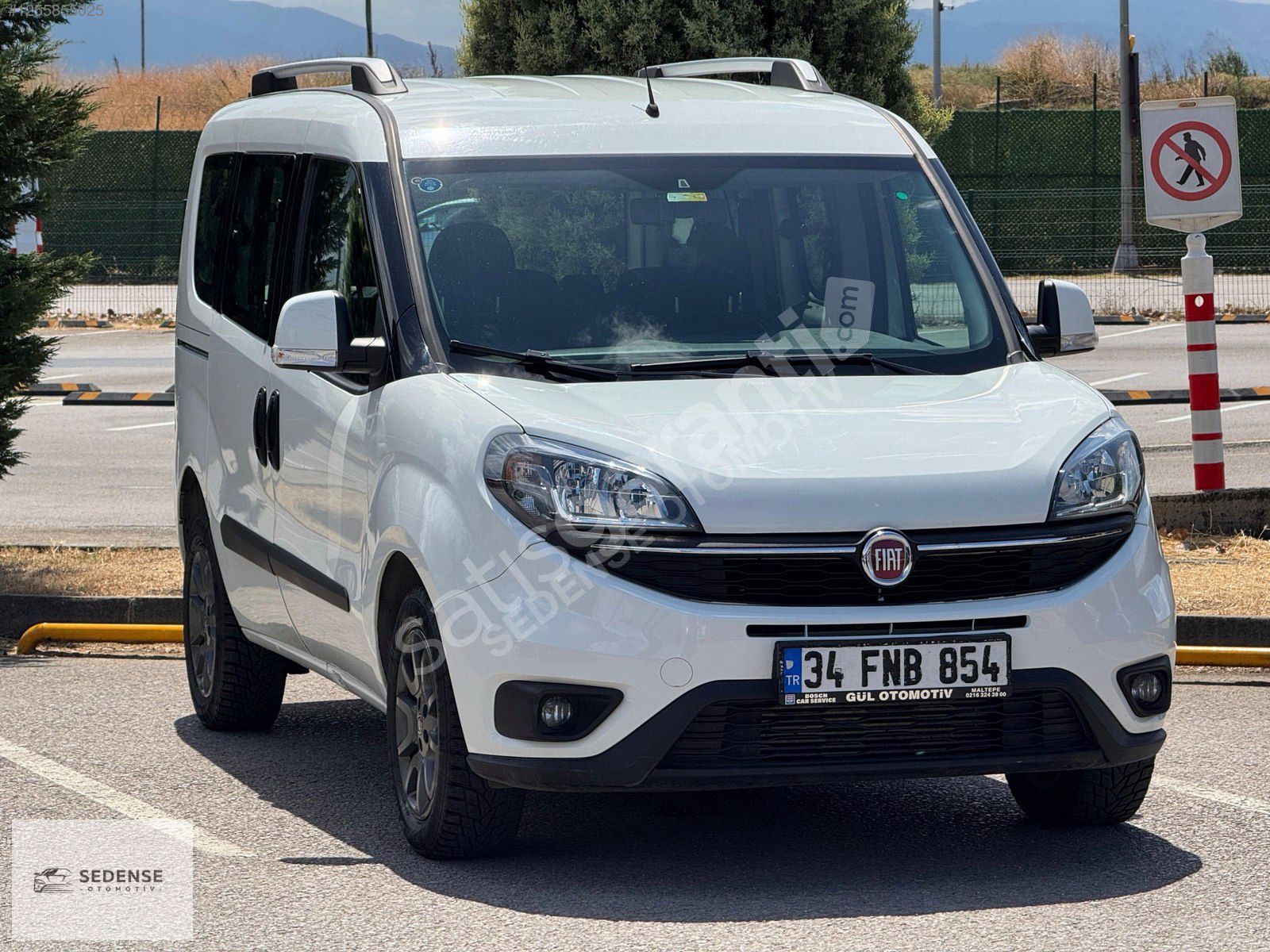 SEDENSE OTOMOTİVDEN DOLBO 1.6 MJ SAFELİNE
