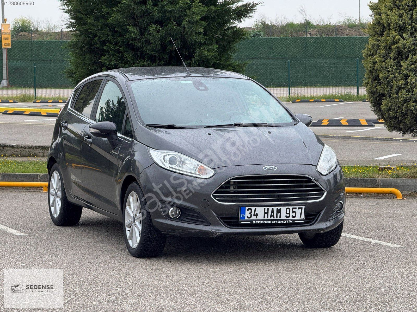 SEDENSE OTOMOTİVDEN FORD FİESTA DÜŞÜK KM
