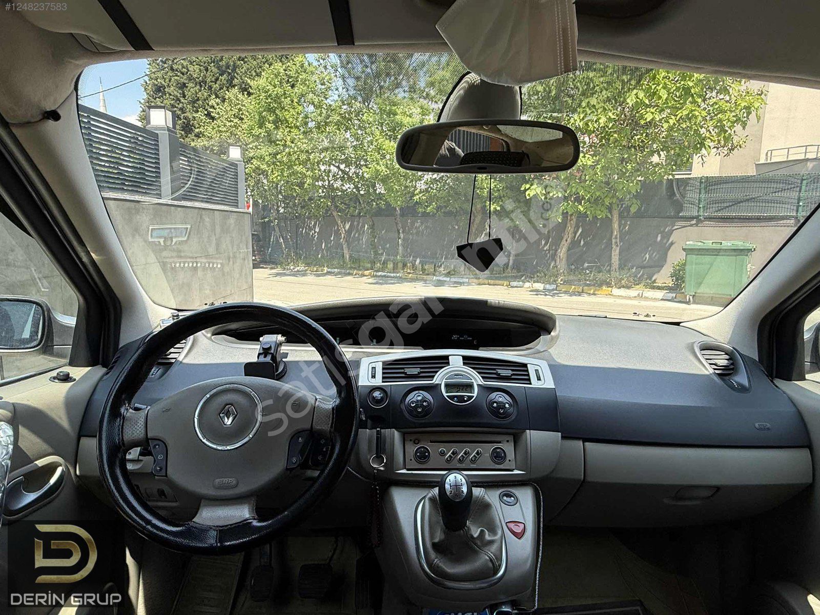 RENAULT SCENIC 1.5 dCi PRİVİLEGE