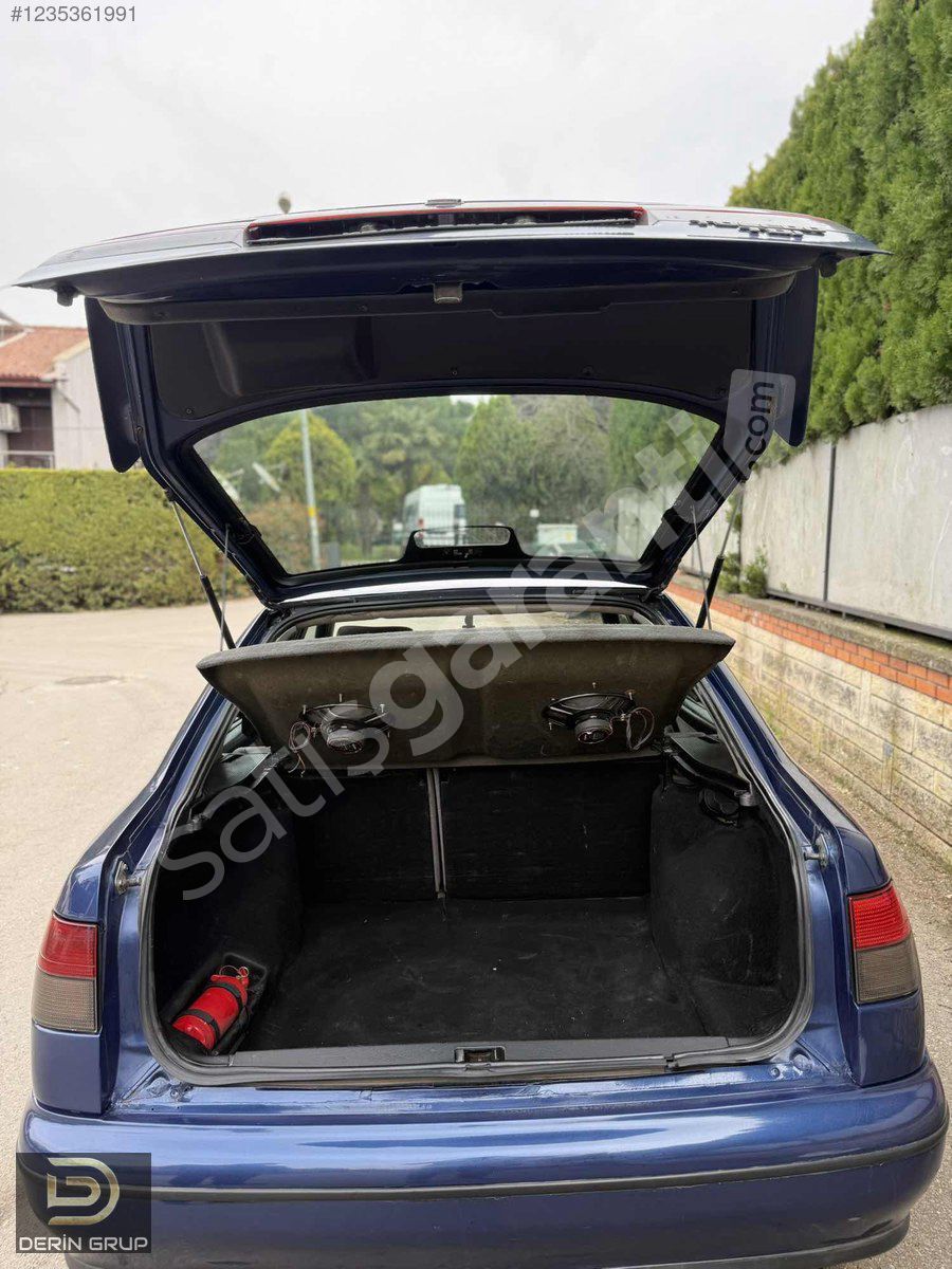 KUSURSUZ GÜZELLİKTE SEAT TOLEDO 1.9 TDI SXE