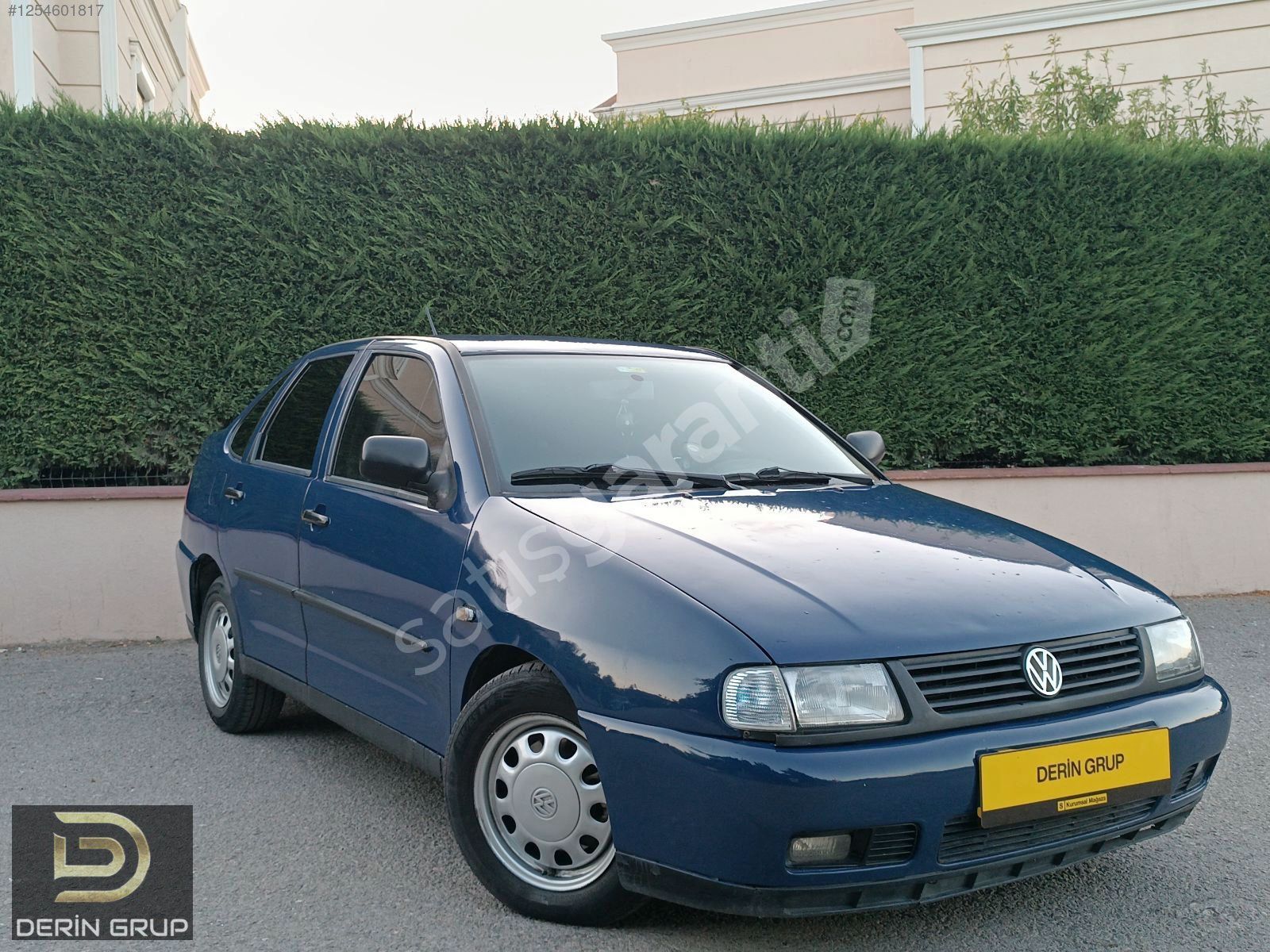 BAKIMLI POLO CLASSİC