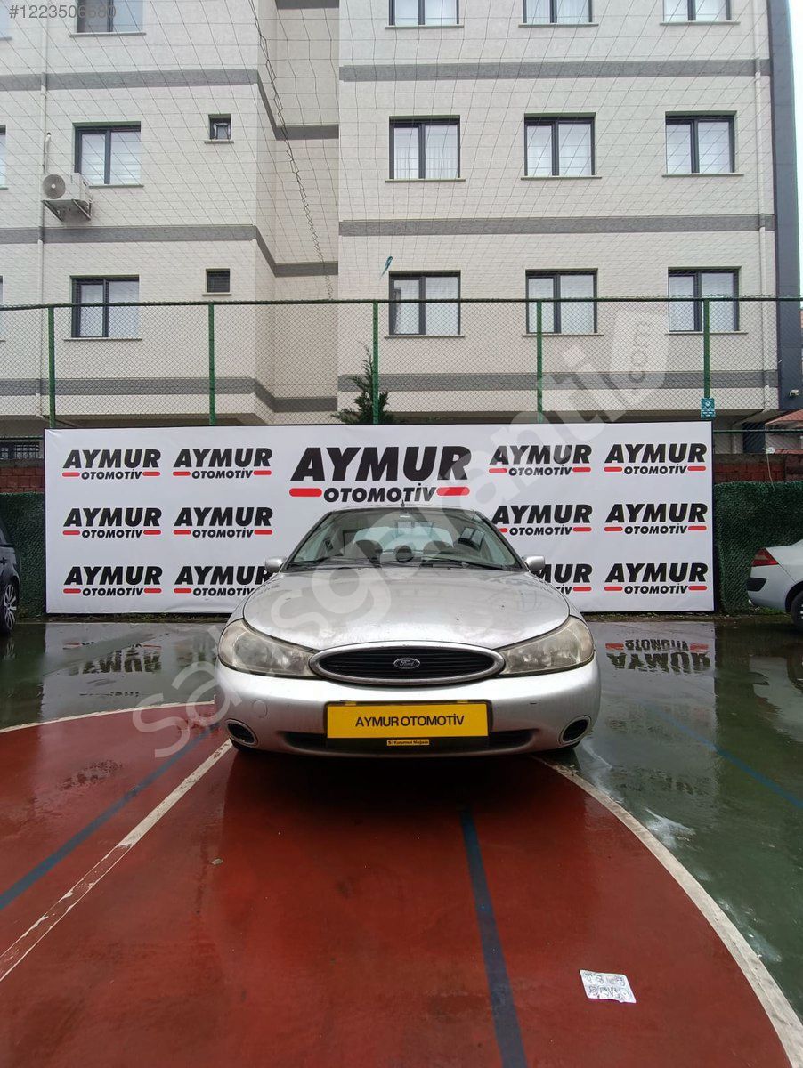 AYMUR OTOMOTİV'DEN 1997 MODEL FORD MONDEO 2.0 GLX