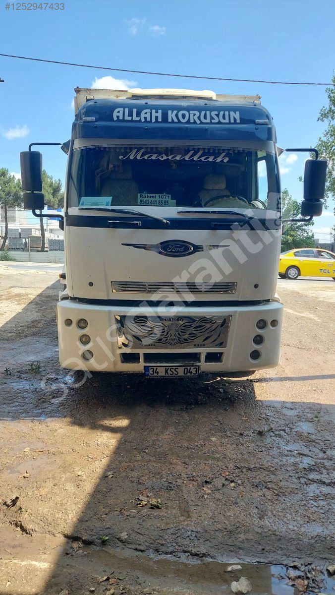AYMUR OTOMOTİVDEN SATILIK FORD 3230 S