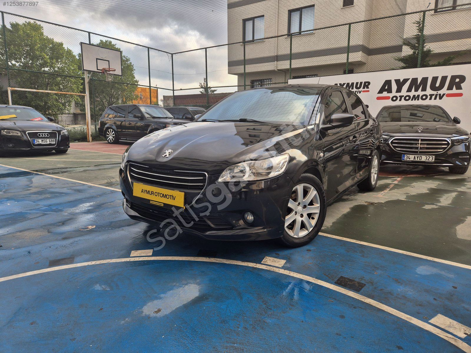 AYMUR OTOMOTİV DEN SATILIK PEUGEOT 301