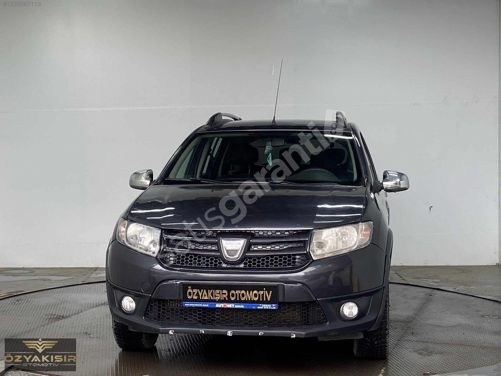 ÖZYAKIŞIR OTOMOTİV'DEN 2016 TCE STEPWAY