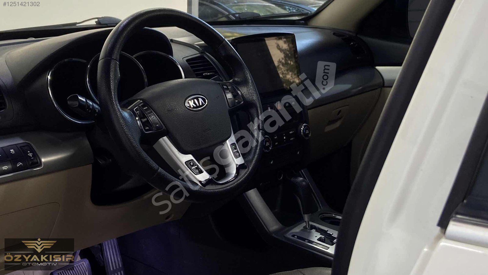 ÖZYAKIŞIR OTO'DAN 2011 KIA Sorento XM2 | 4x4