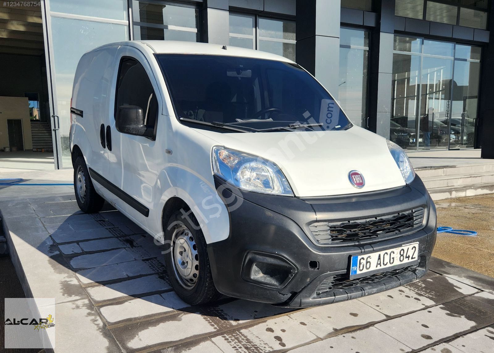 Hatasız 119000km'de