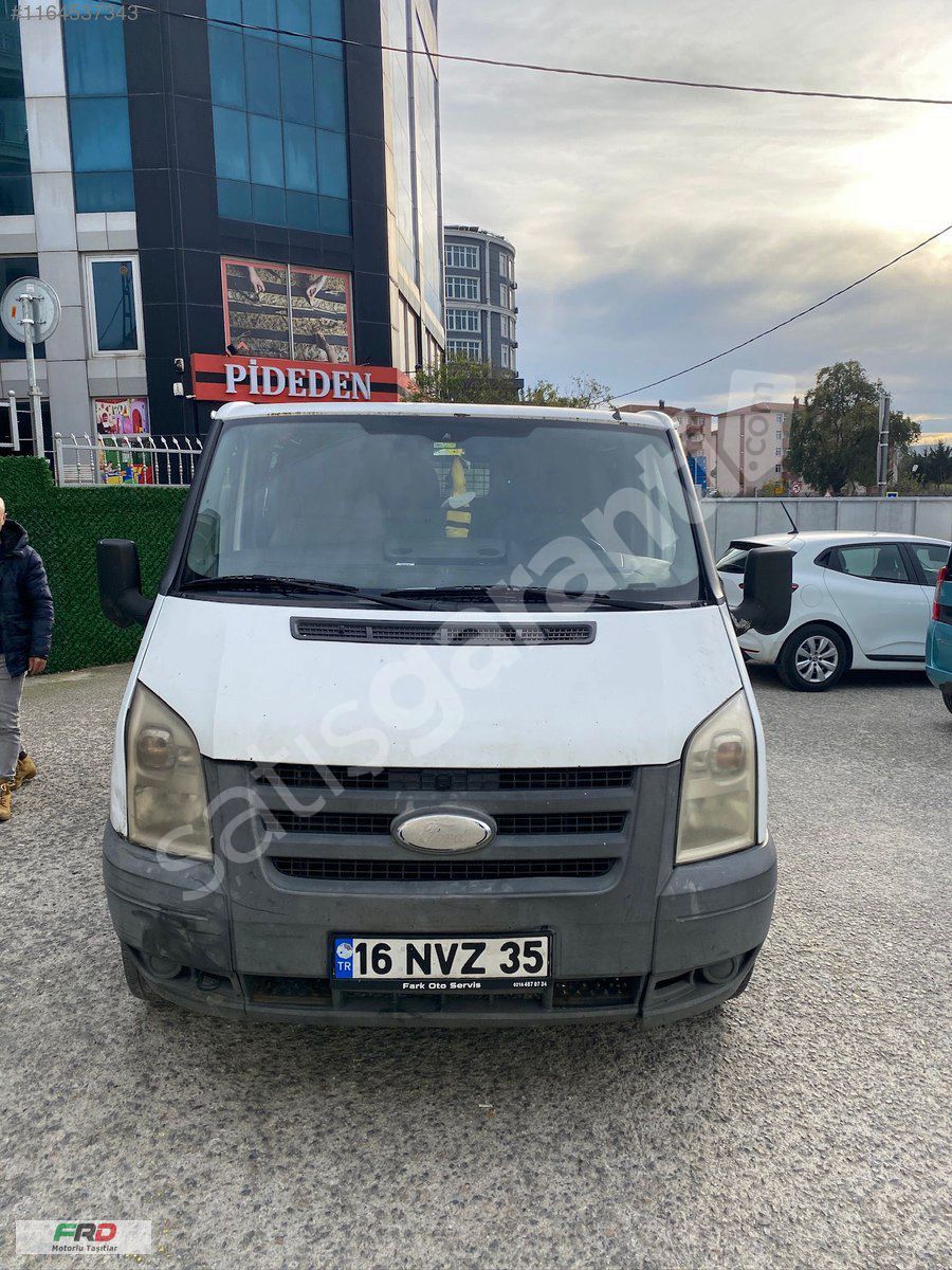 FRD MOTORLU ARAÇLARDAN %20 KDV FORD TRANSİT 300 S