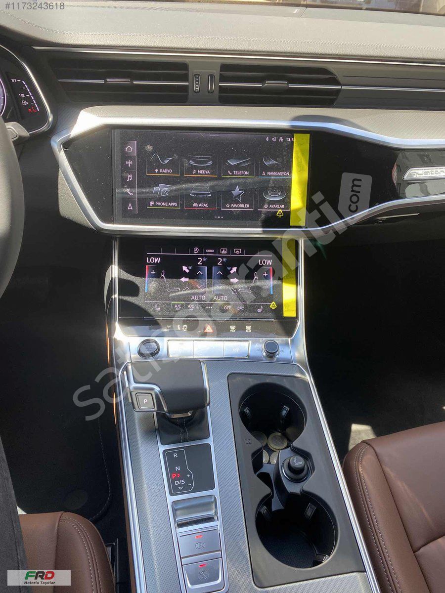 %20 KDVLİ TAM FATURA AUDİ A6 40 TDI ADVANCED 2023 BAYİ QUATTRO