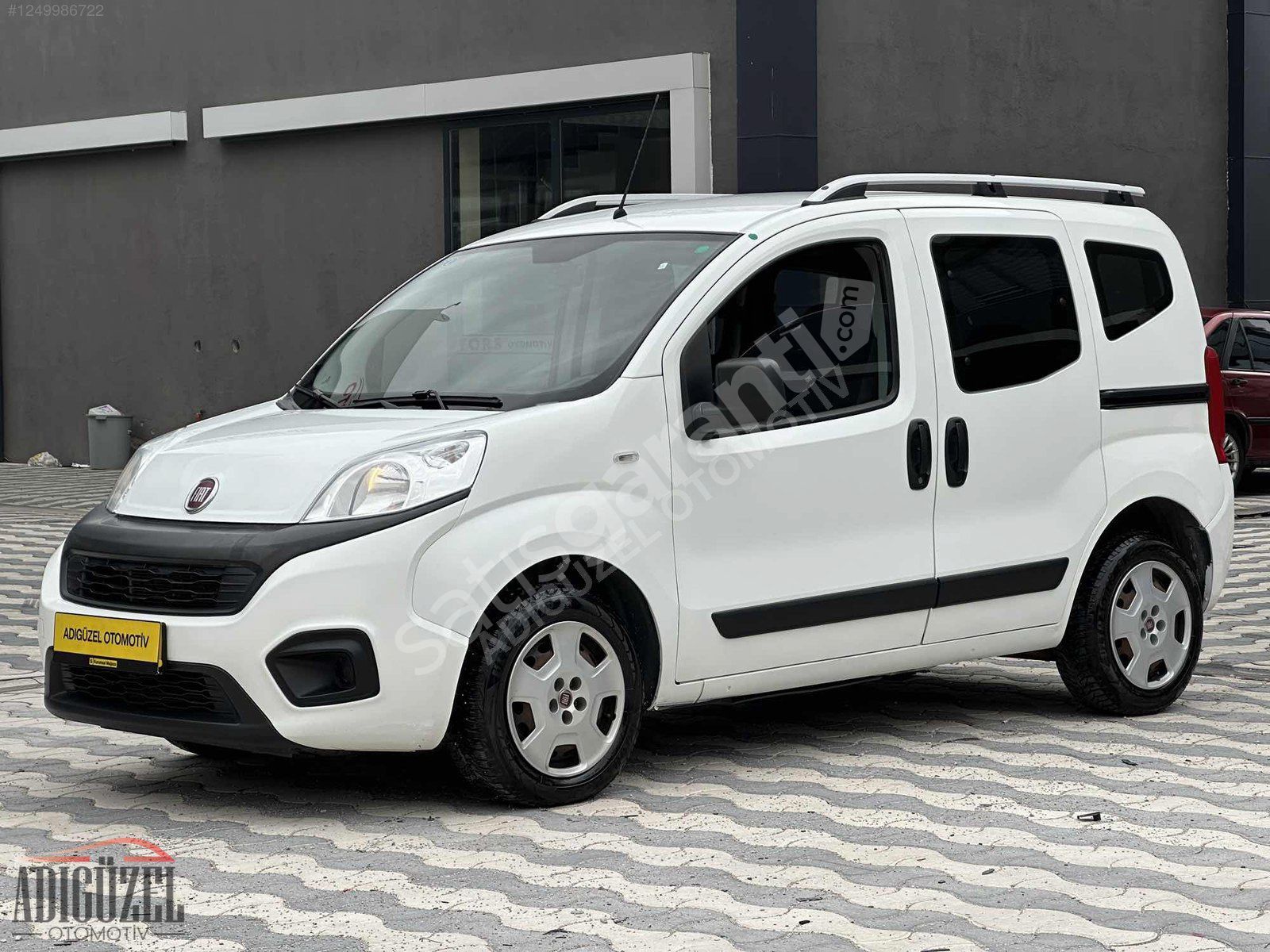 2020 MODEL FİAT FİORİNO 1.3 MULTİJET 95 HP POP ADBLUE EURO6