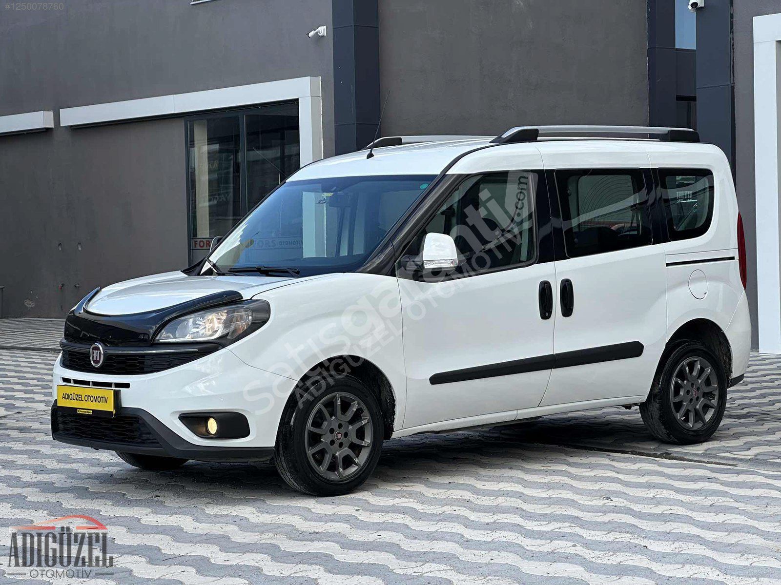 HATASIZ!! 2020 MODEL FİAT DOBLO COMBİ 1.3 MULTİJET 95HP SAFELİNE