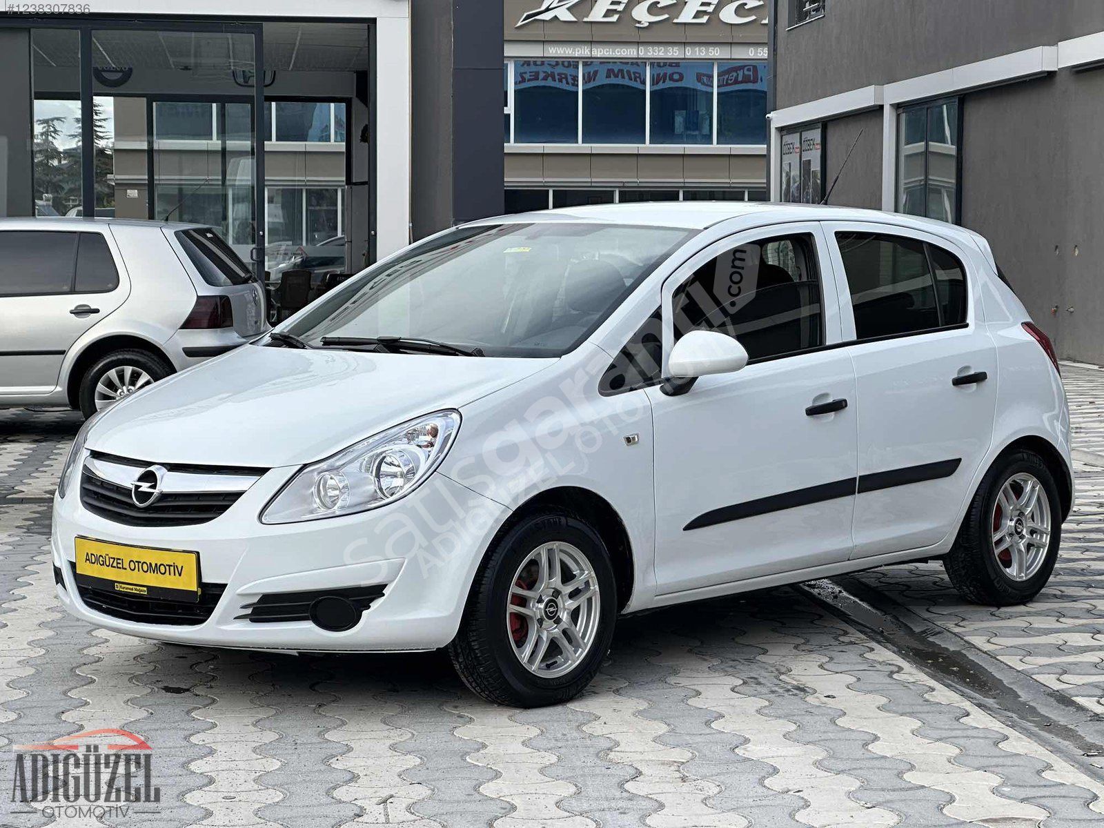 2008 MODEL OPEL CORSA 1.3 CDTİ ESSENTİA