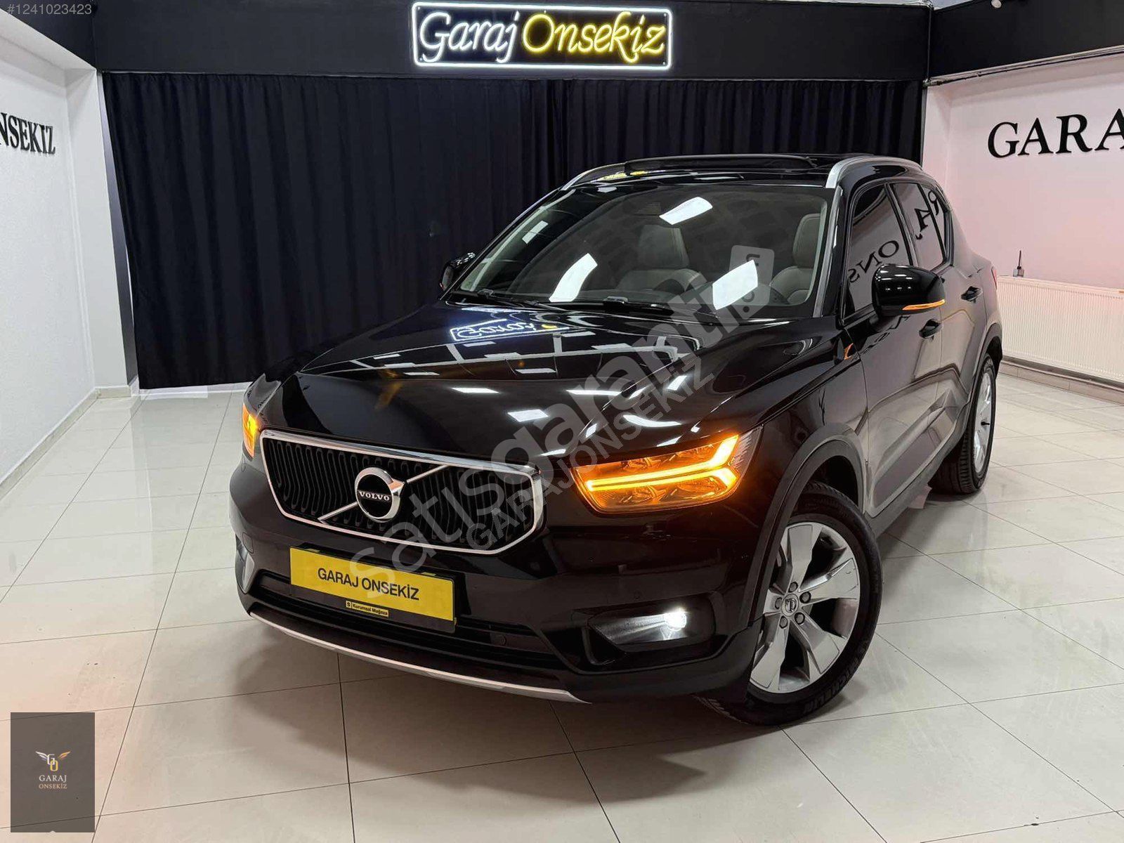 2021 VOLVO XC40 1.5 HATASIZ İLK ELDEN CAM TAVAN * HAFIZA *NAVİ