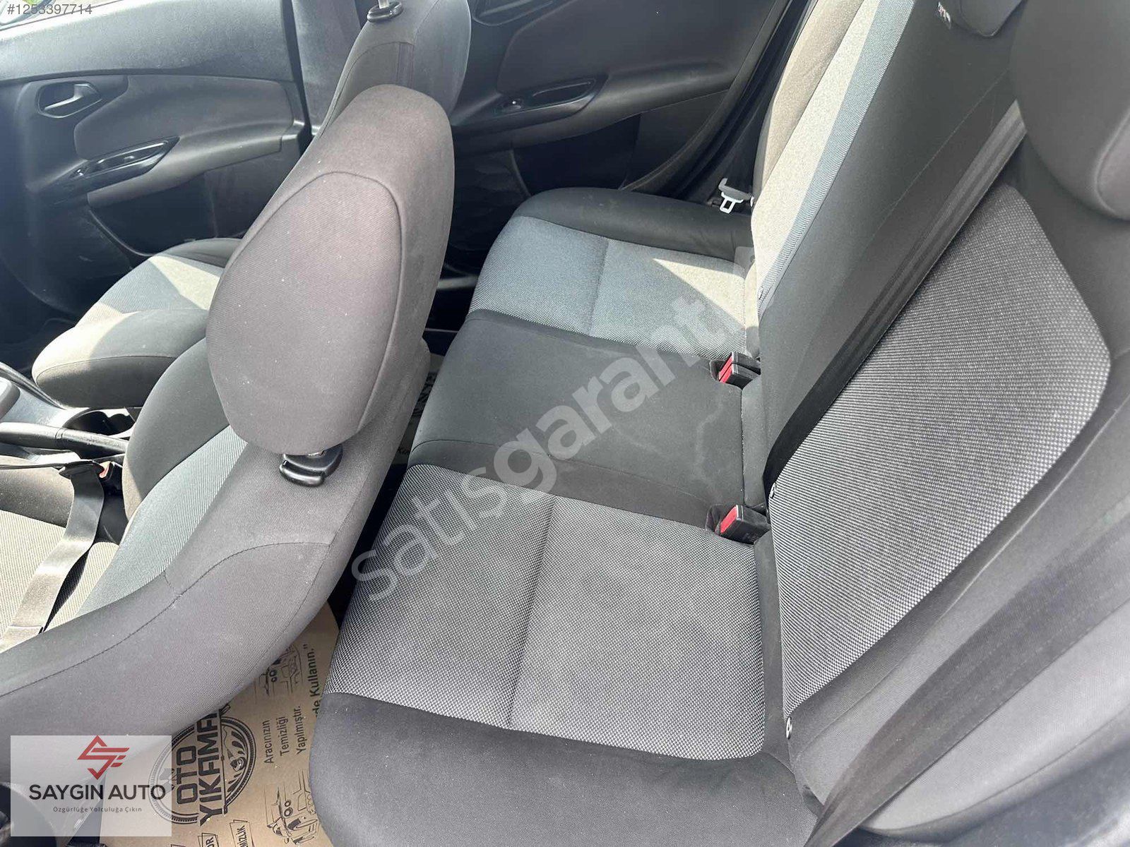 SAYGIN AUTO' DAN 2019 DÜŞÜK KM EGEA OTOMATİK