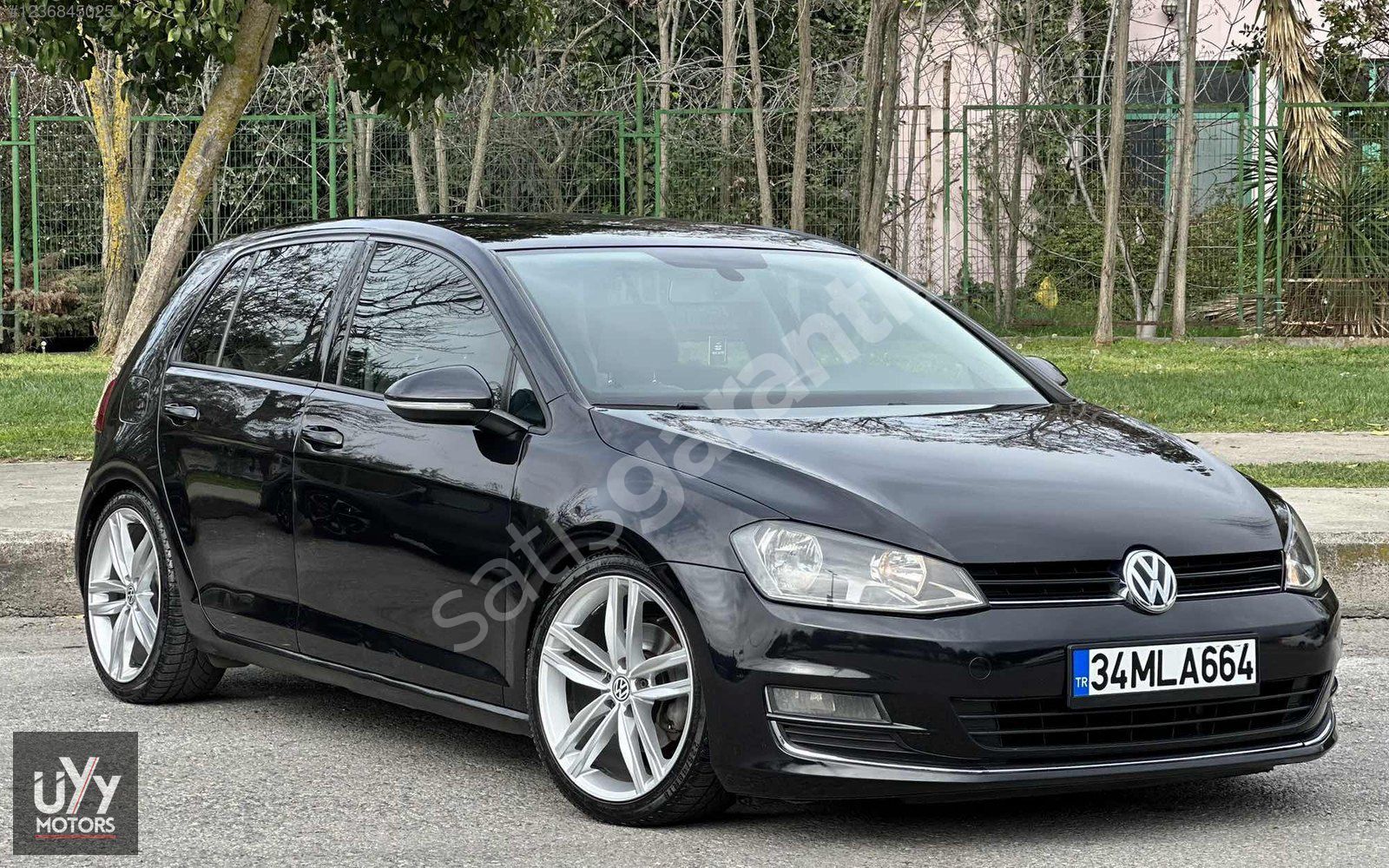 2014 VOLKSWAGEN GOLF 1.4 TSİ COMFORTLİNE DSG