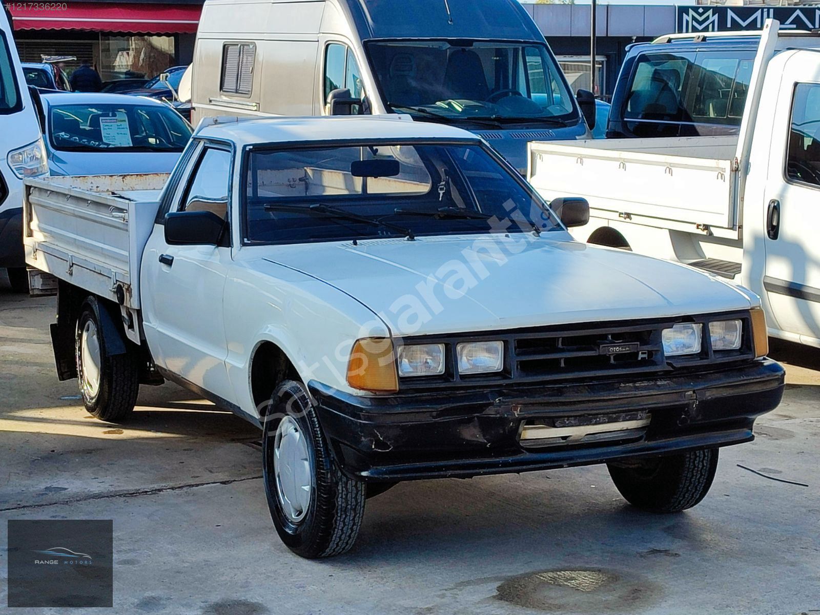 1994 MODEL KREDİ KARTINA 12 TAKSİT İMKANIYLA