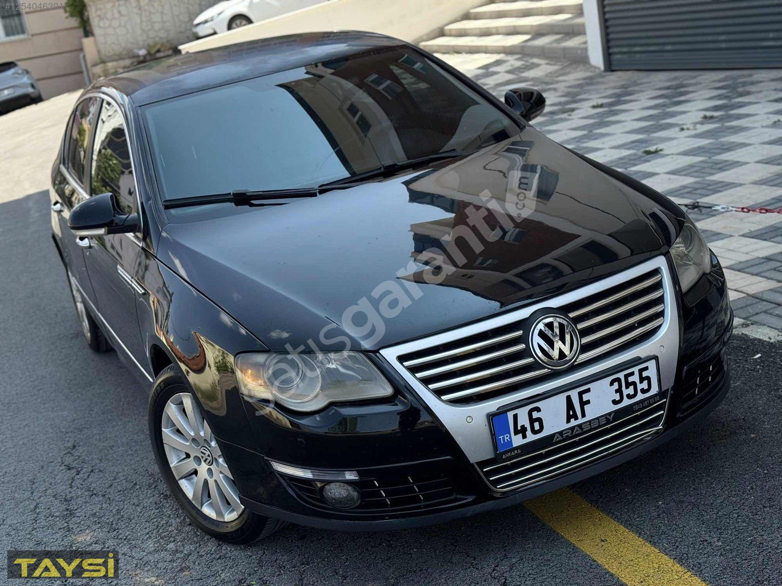 HATASIZ - 2.0 TDI MANUEL