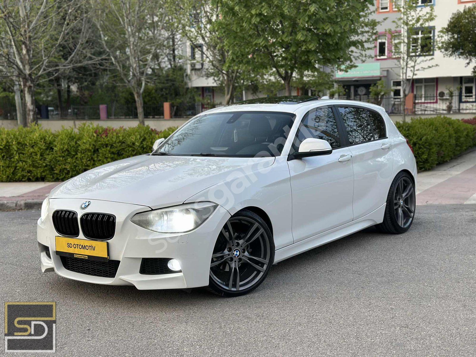 Makyajlı Kasa Sunroof+Işık Paket.KREDİ VE KREDİ KARTINA TAKSİT