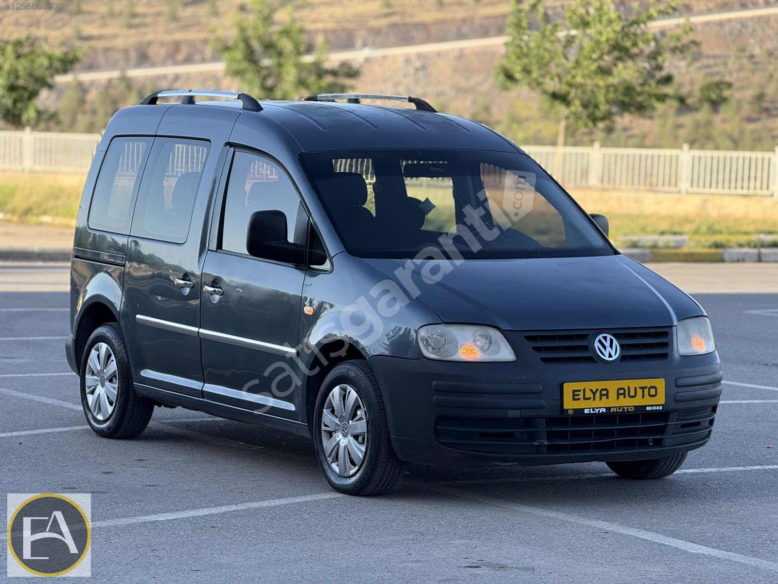 ELYA AUTO'dan 2008 MODEL 1.9TDi MANUEL VW CADDY