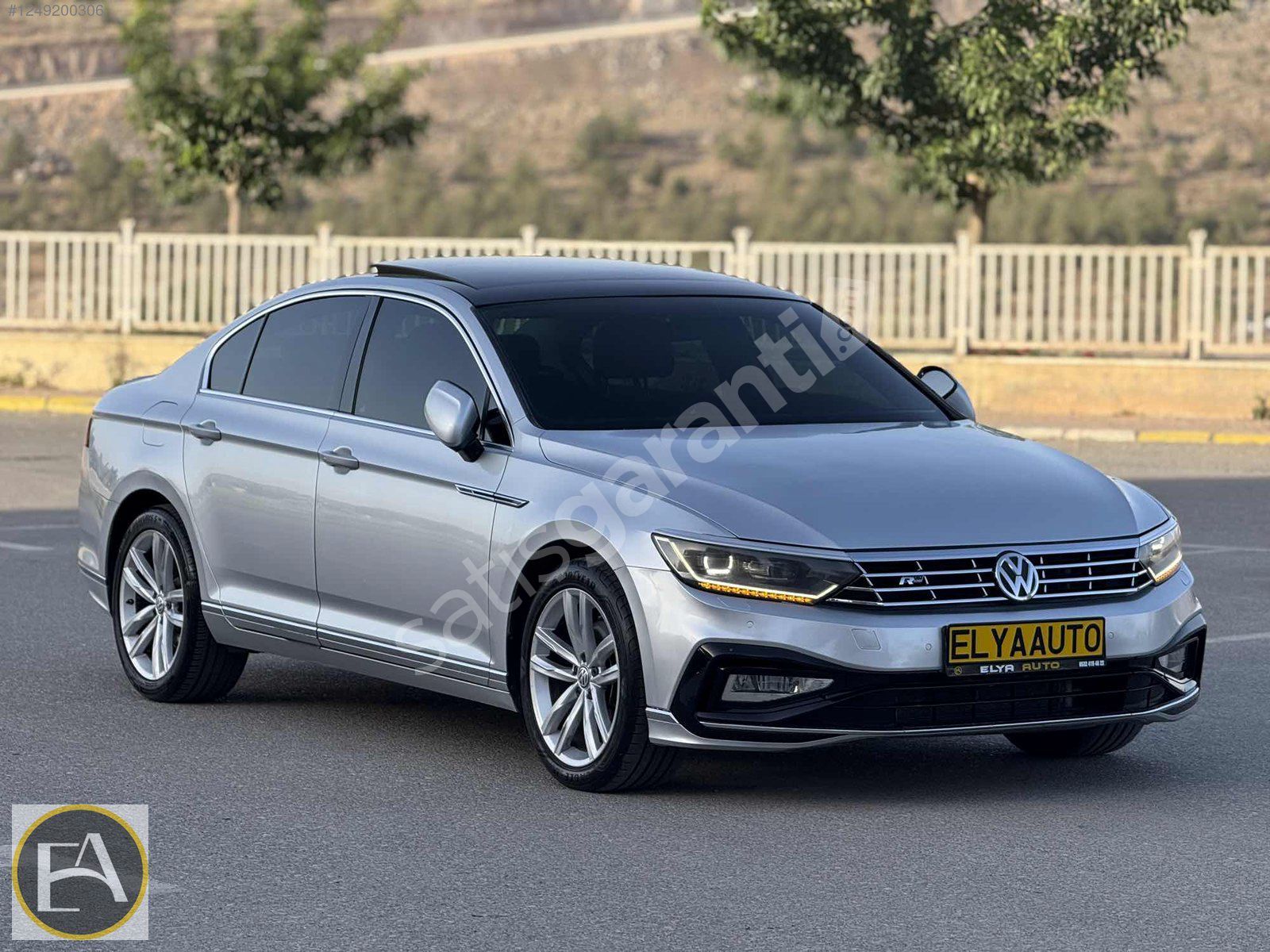ELYA AUTO'dan HiGHLiNE ÇiFT NAVi-HAYALET-DIŞ R/LiNE-R DiREKSYN