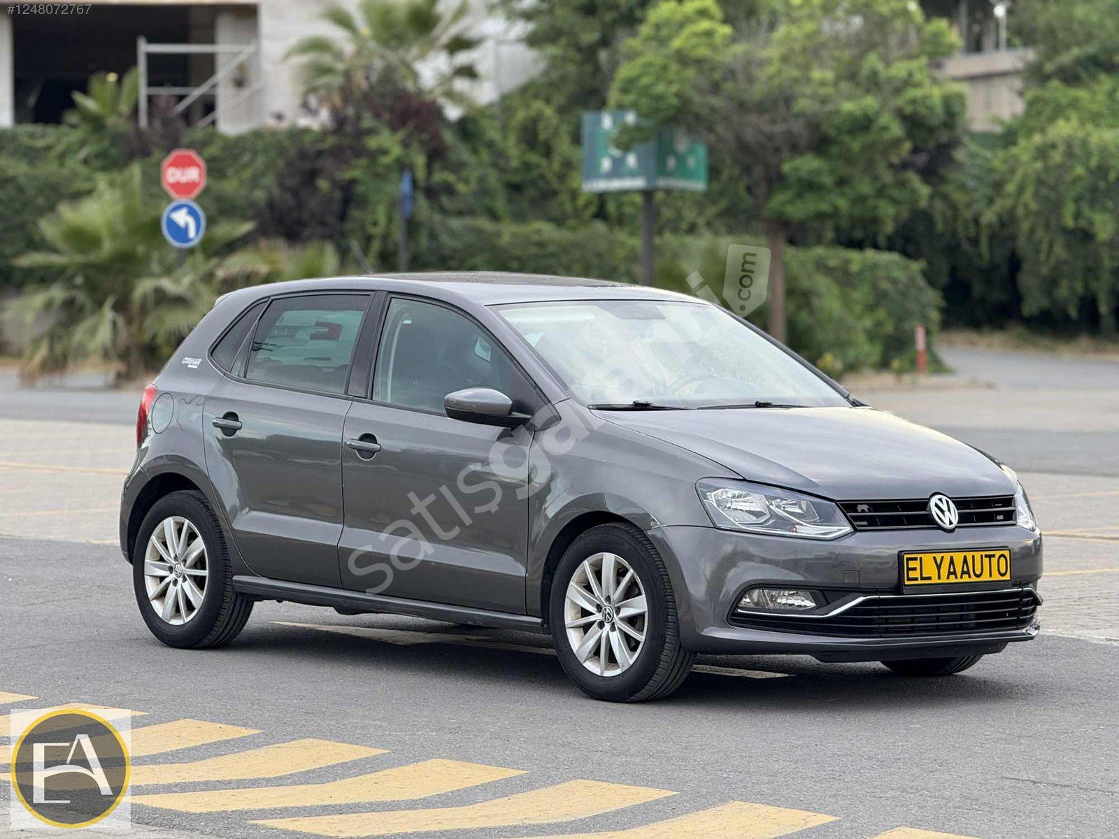 ELYA AUTO'dan 2013 MODEL VW POLO CHROME EDİTİON DSG