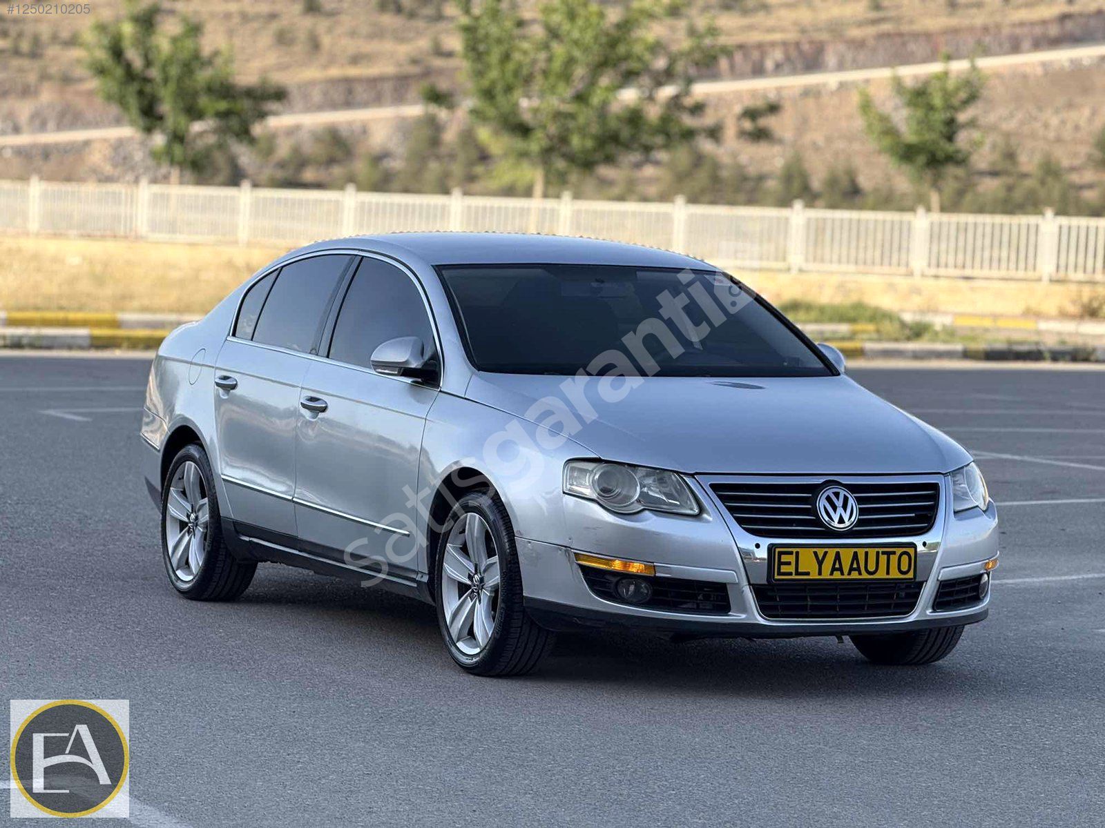 ELYA AUTO'dan 2011 MODEL VW PASAT 1.6 DüZ MOTOR 102LiK TRENDLiNE